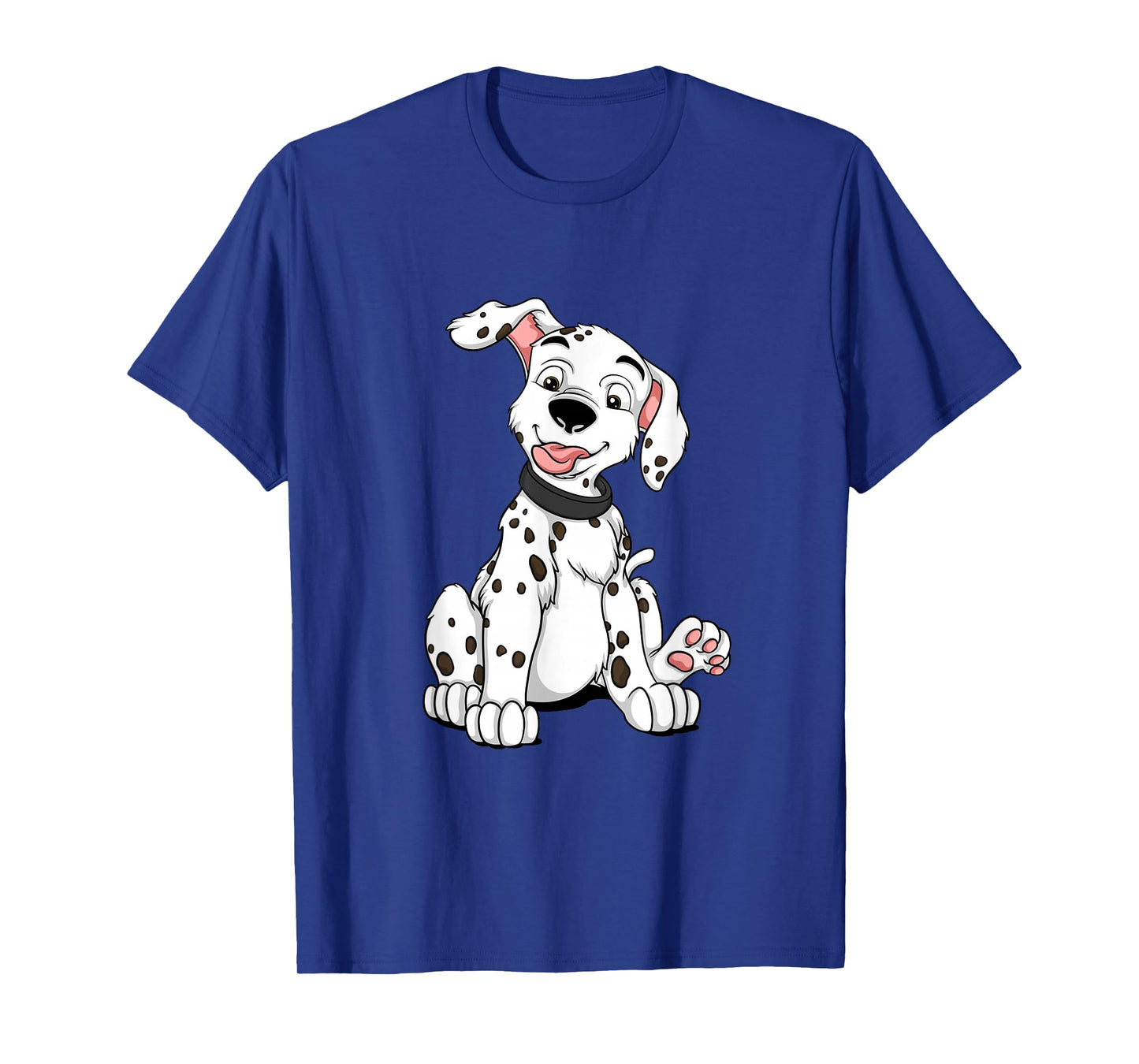 Dalmatian Puppy Dog Is Growing Up So Fast T-Shirt