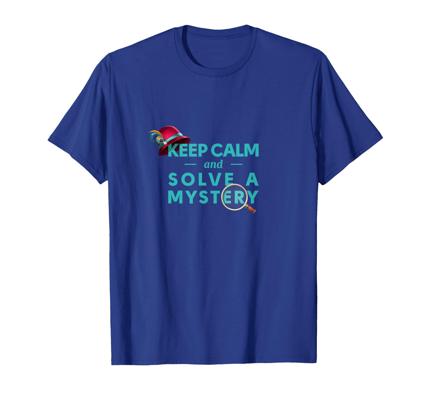 June’s Journey Keep Calm Tshirt T-Shirt