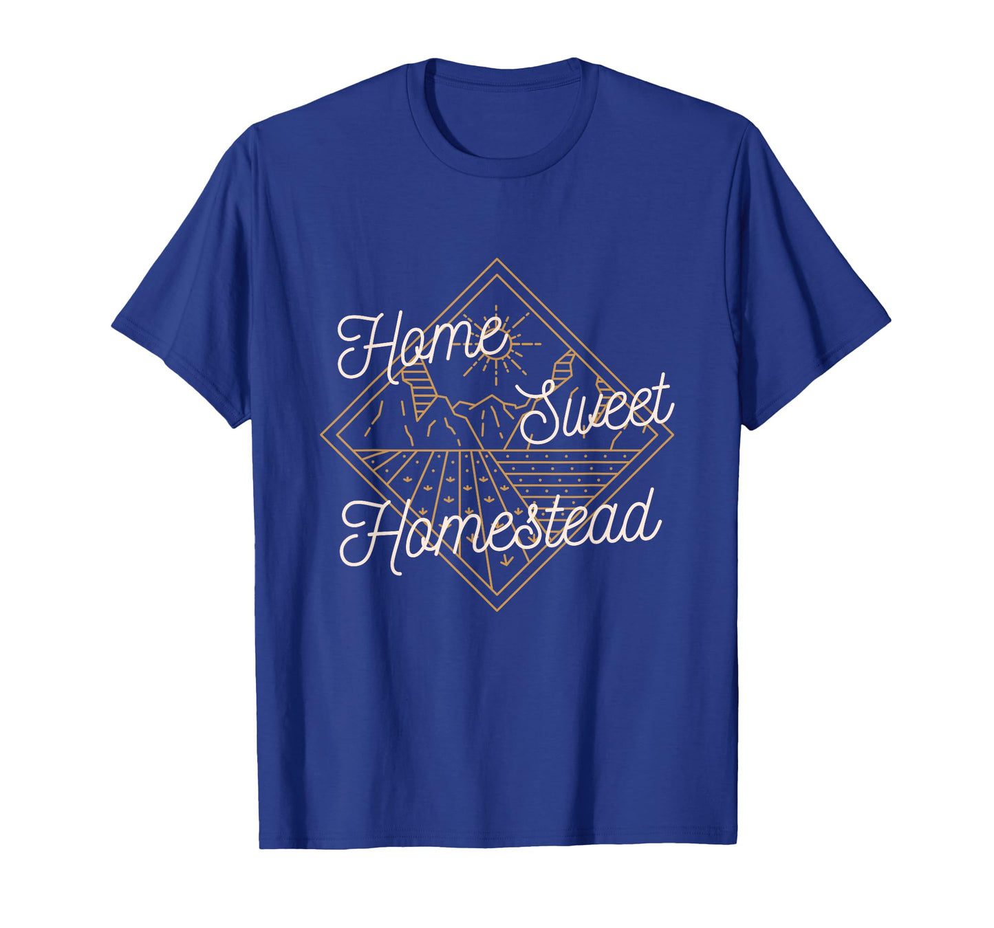 Homesteading Home Sweet Homestead T-Shirt