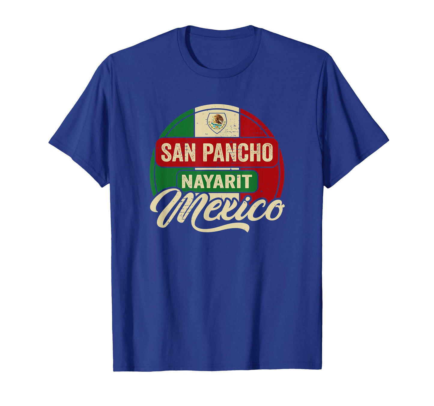 San Pancho Mexico T-Shirt