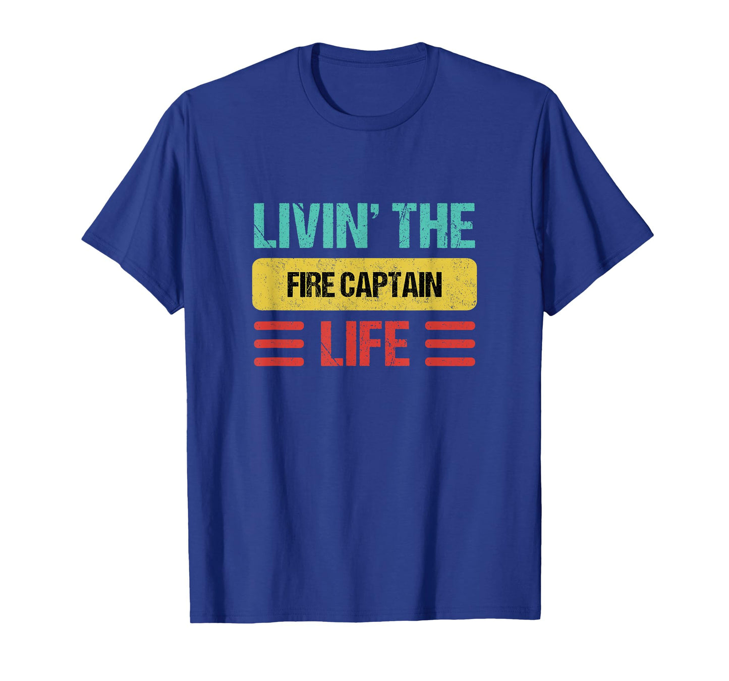 Fire Captain T-Shirt