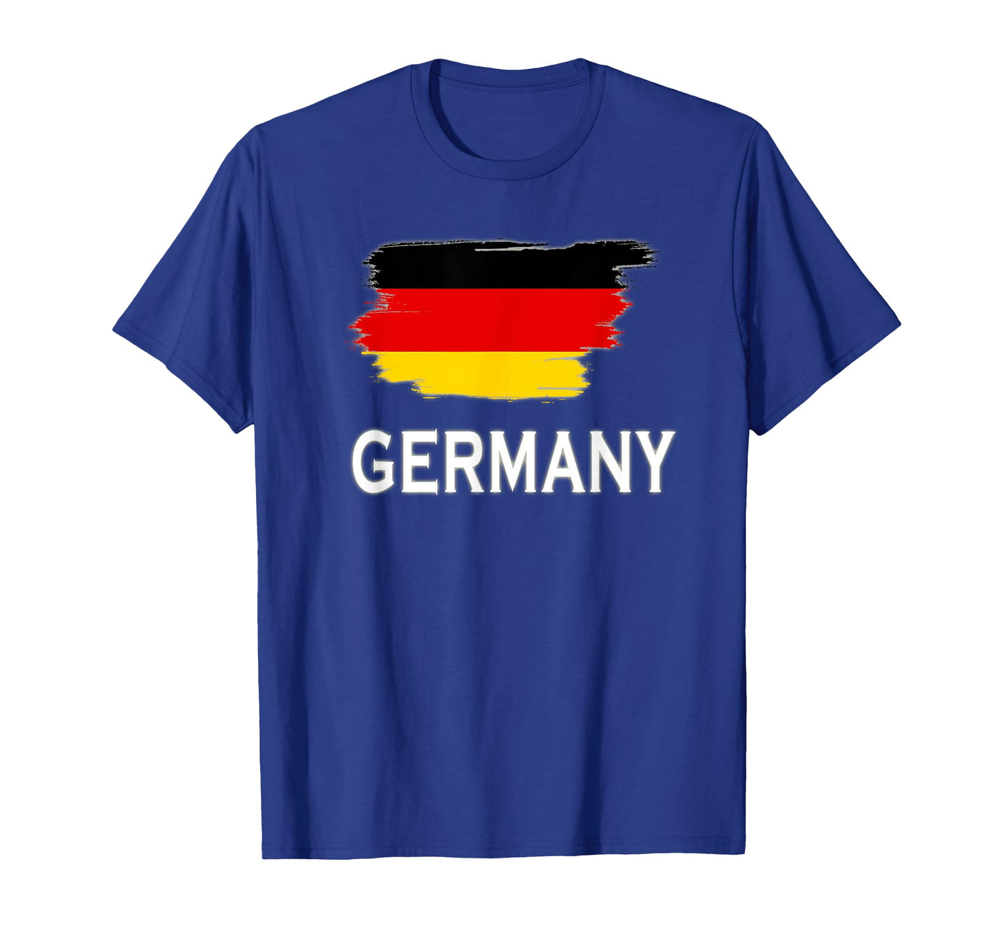 Germany Country German Flag for Men Women Kids Germany T-Shirt