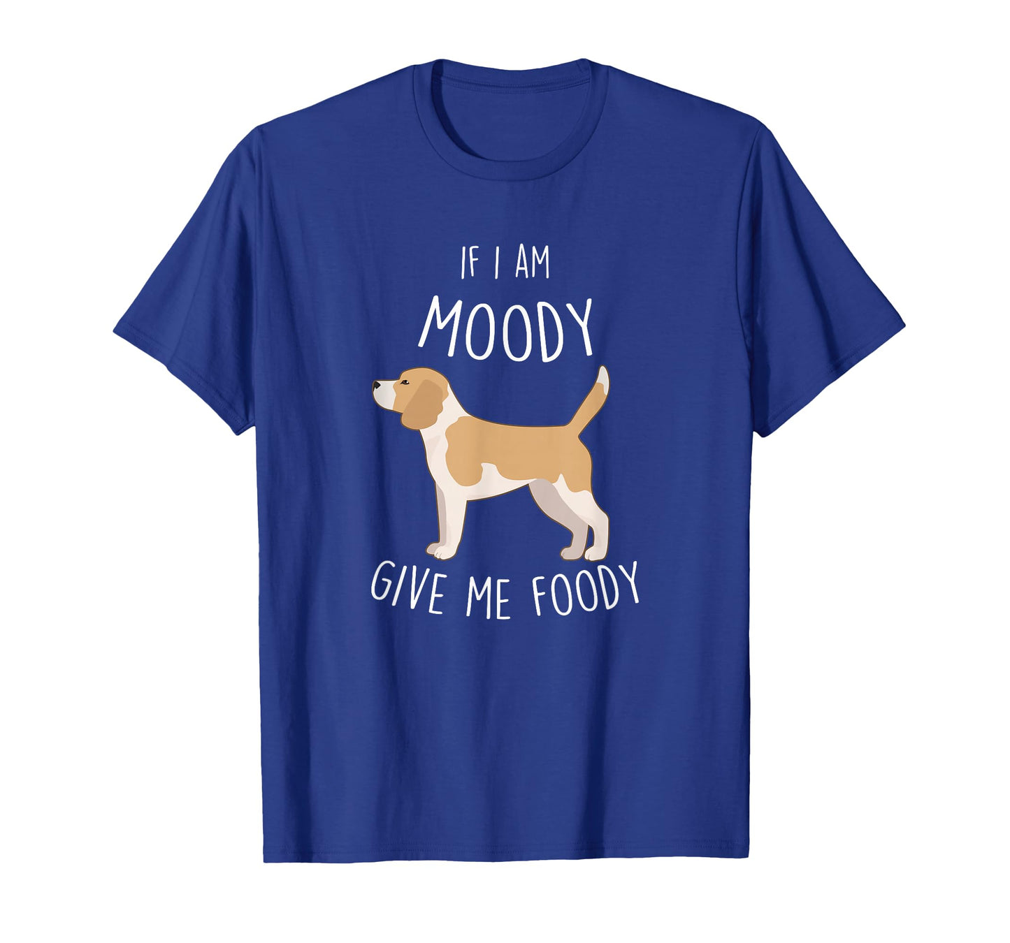 Lemon Beagle Only Talking To, Funny Cute Pet Lover Mom Dad T-Shirt