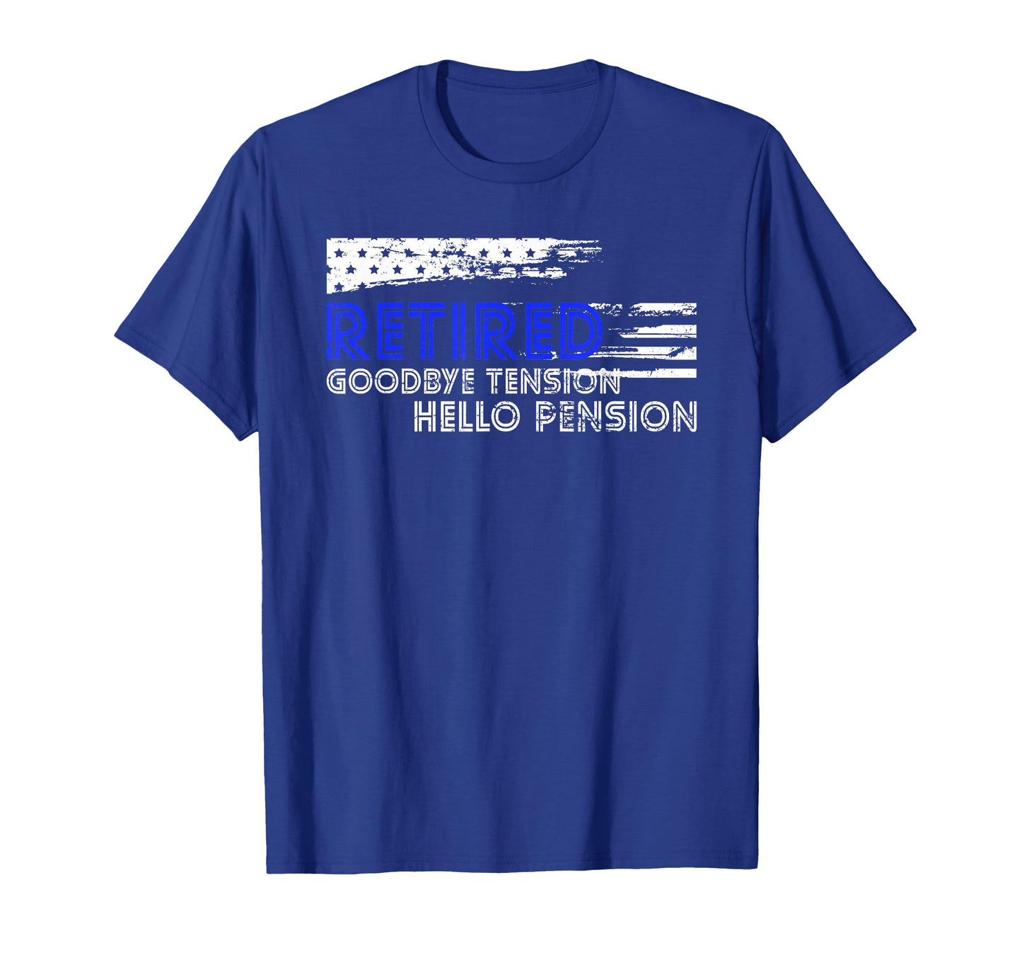 Law Enforcement Sheriff Retirement Gift Funny Police T-Shirt