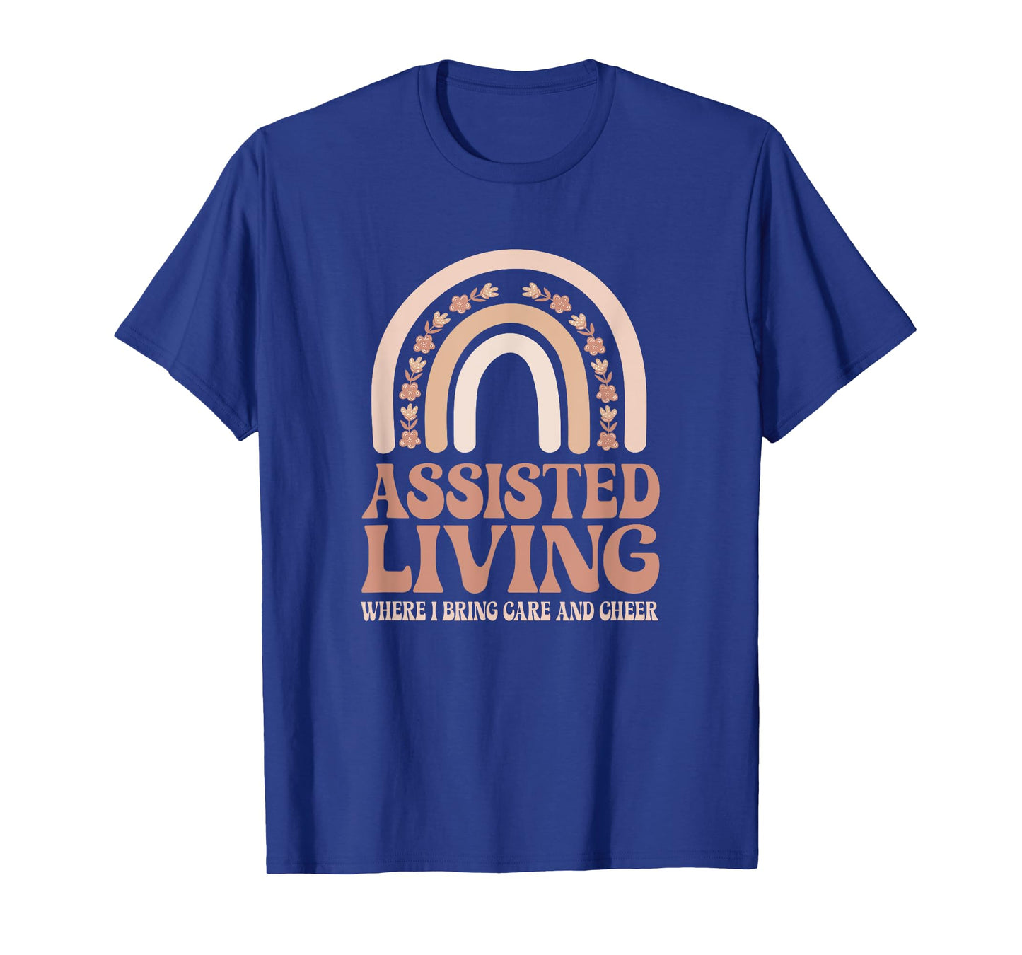 Assisted Living T-Shirt