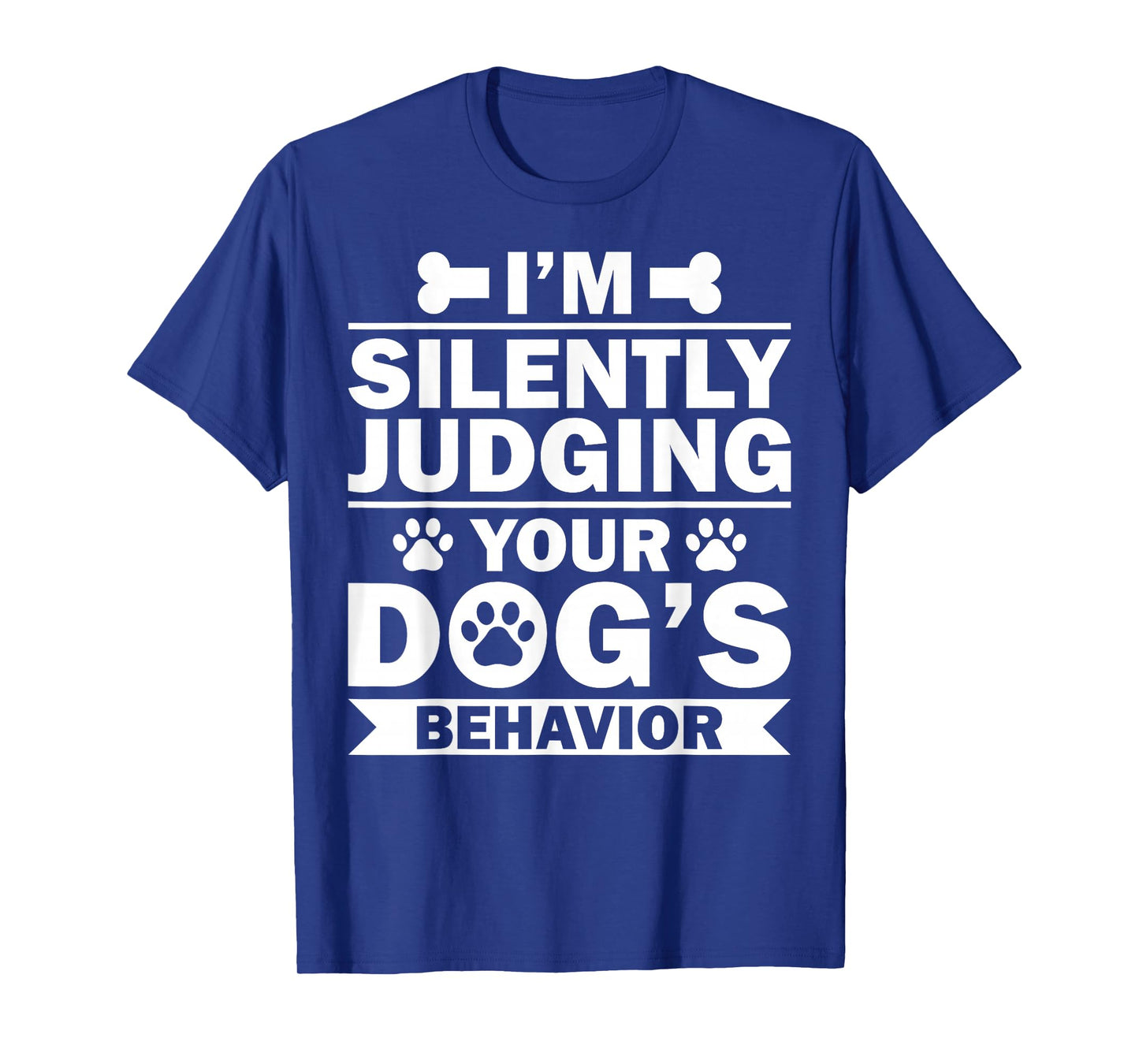 Funny Dog Training Design for Men Women Agility Dog Trainer T-Shirt