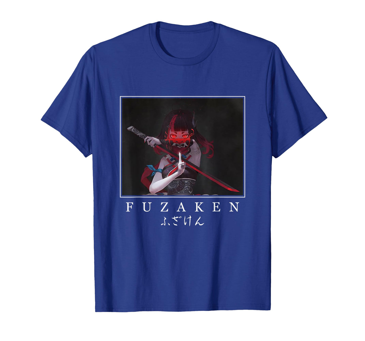Anime Girl Japanese Aesthetic anime Otaku T-Shirt