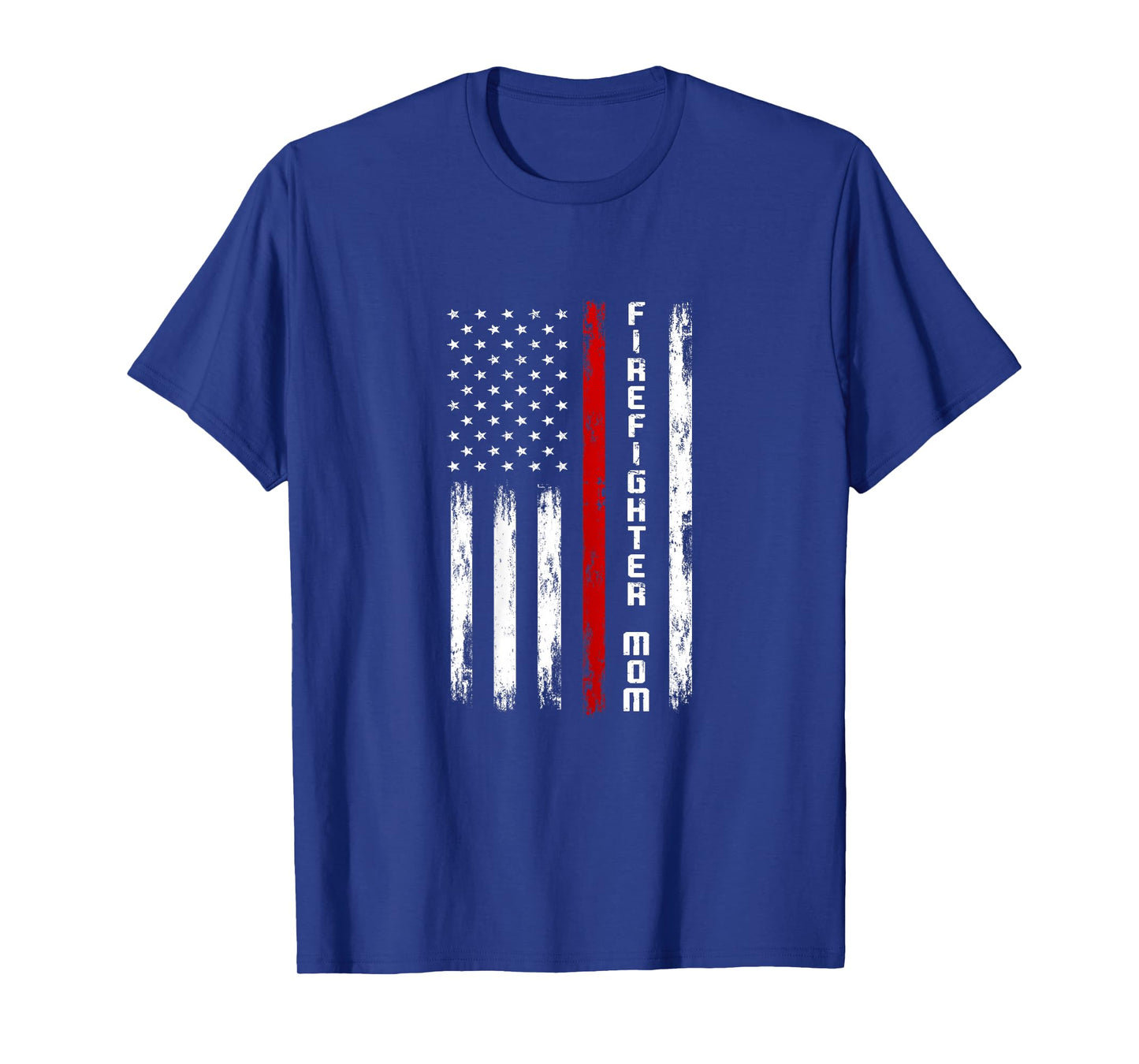 Firefighter Mom Firefighter T-Shirt