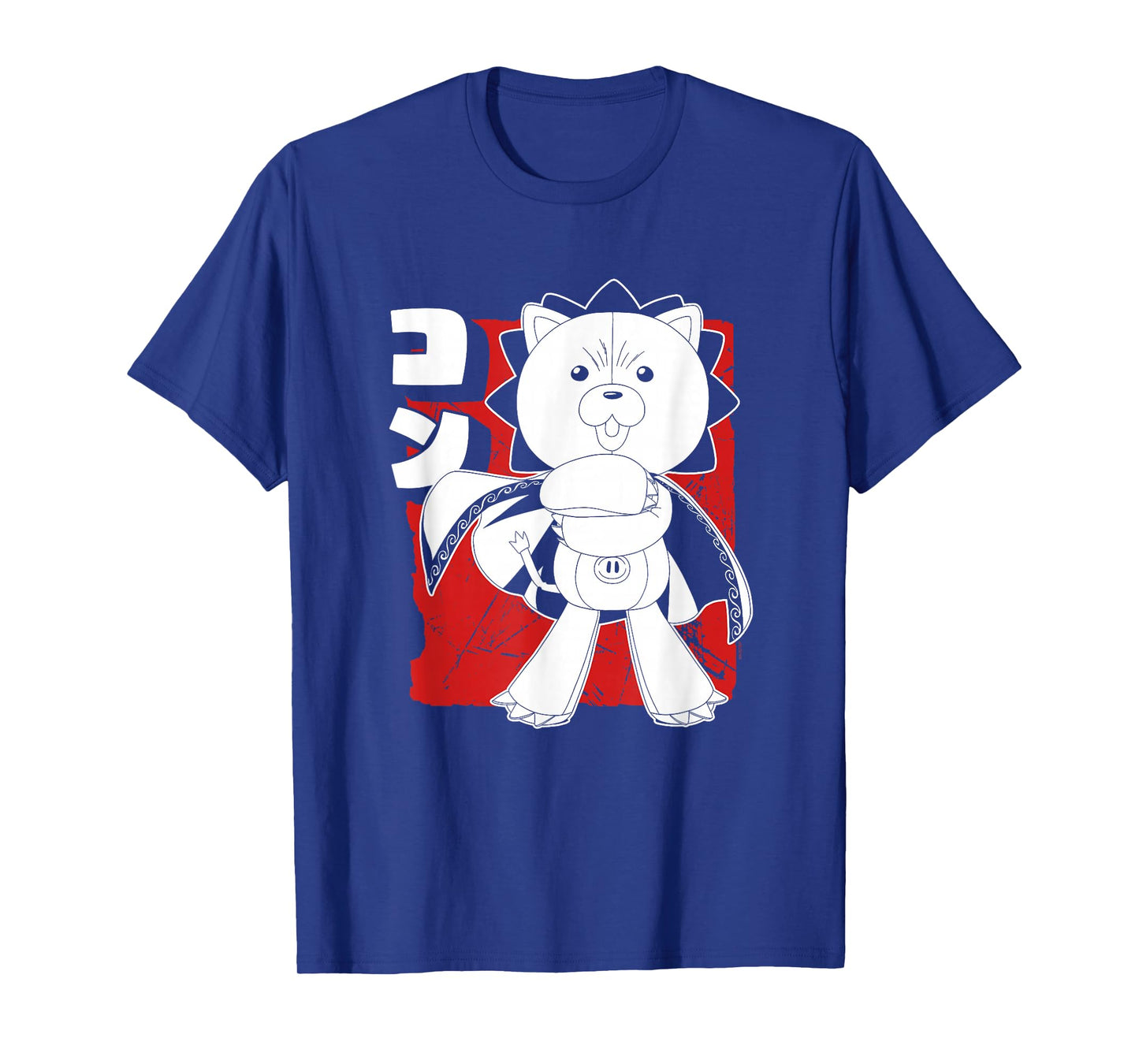 Bleach Kon with Cape Anime T-Shirt