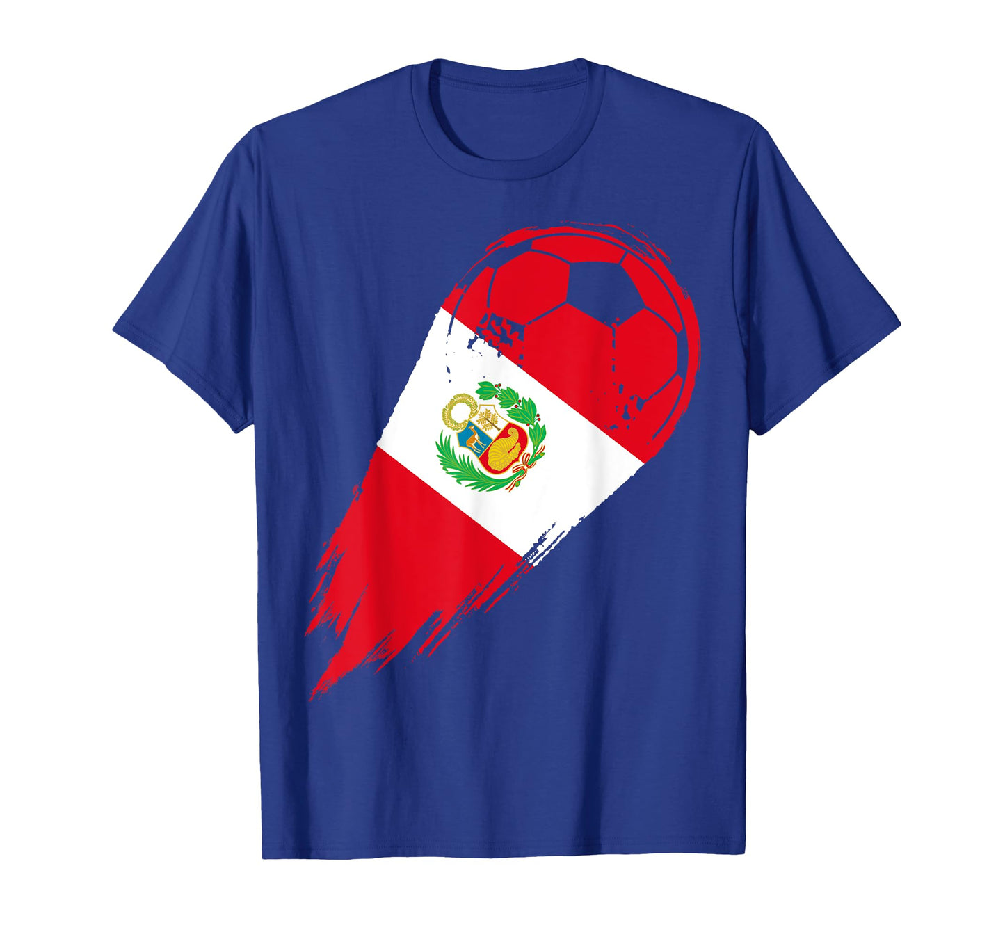 Soccer Player of Pride Peru T-Shirt