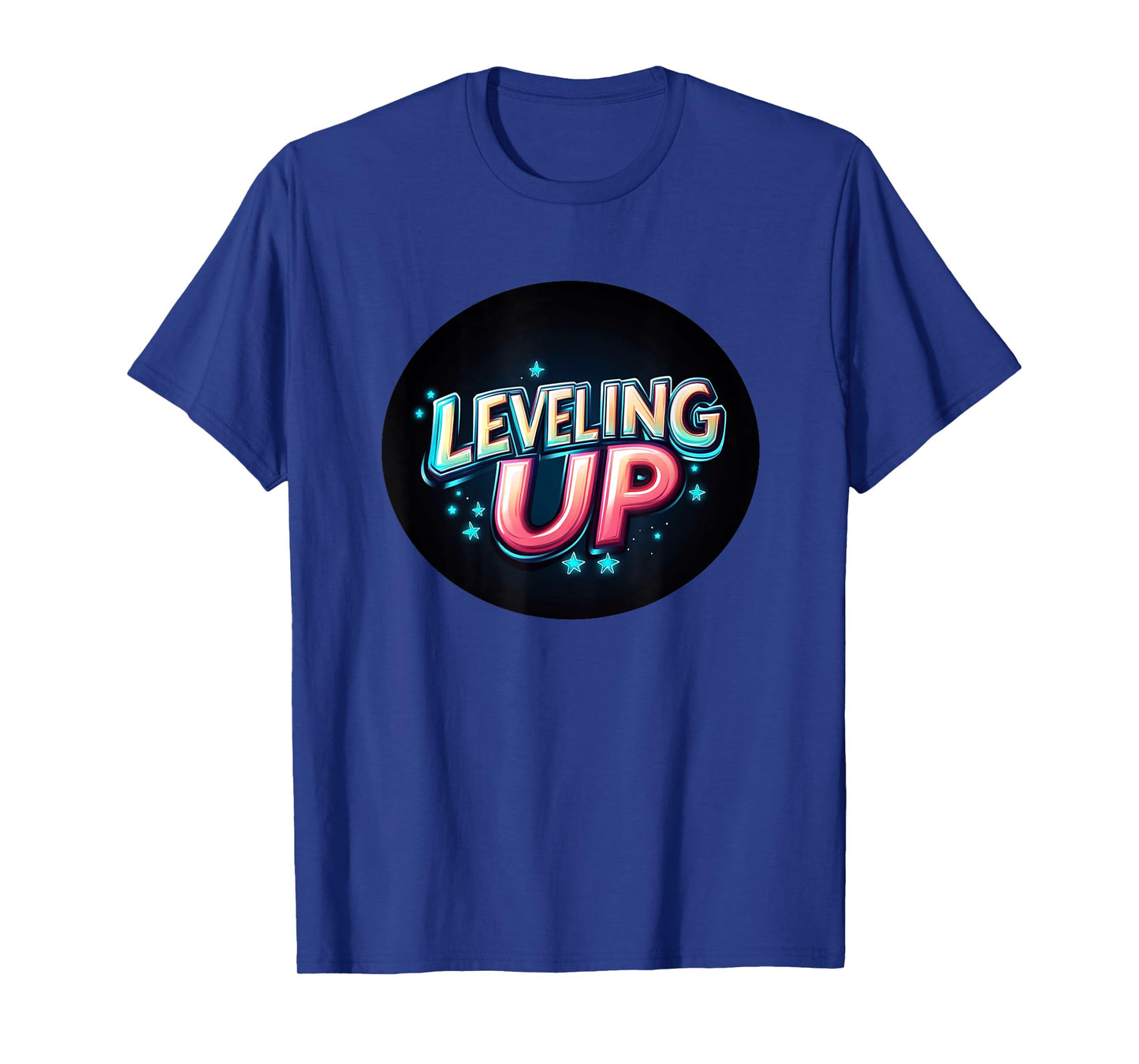 Awesome Leveling Up Saying Costume T-Shirt
