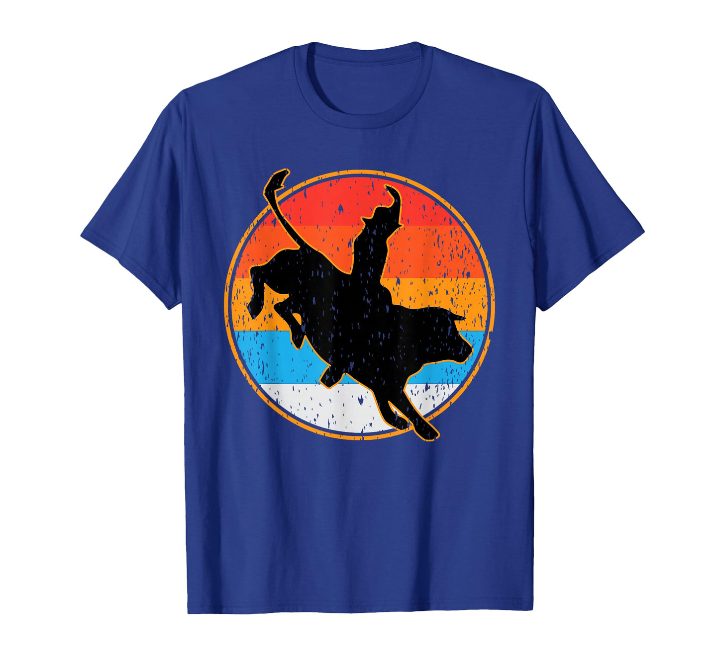 Bull Rider Shirt for Men & Women T-Shirt