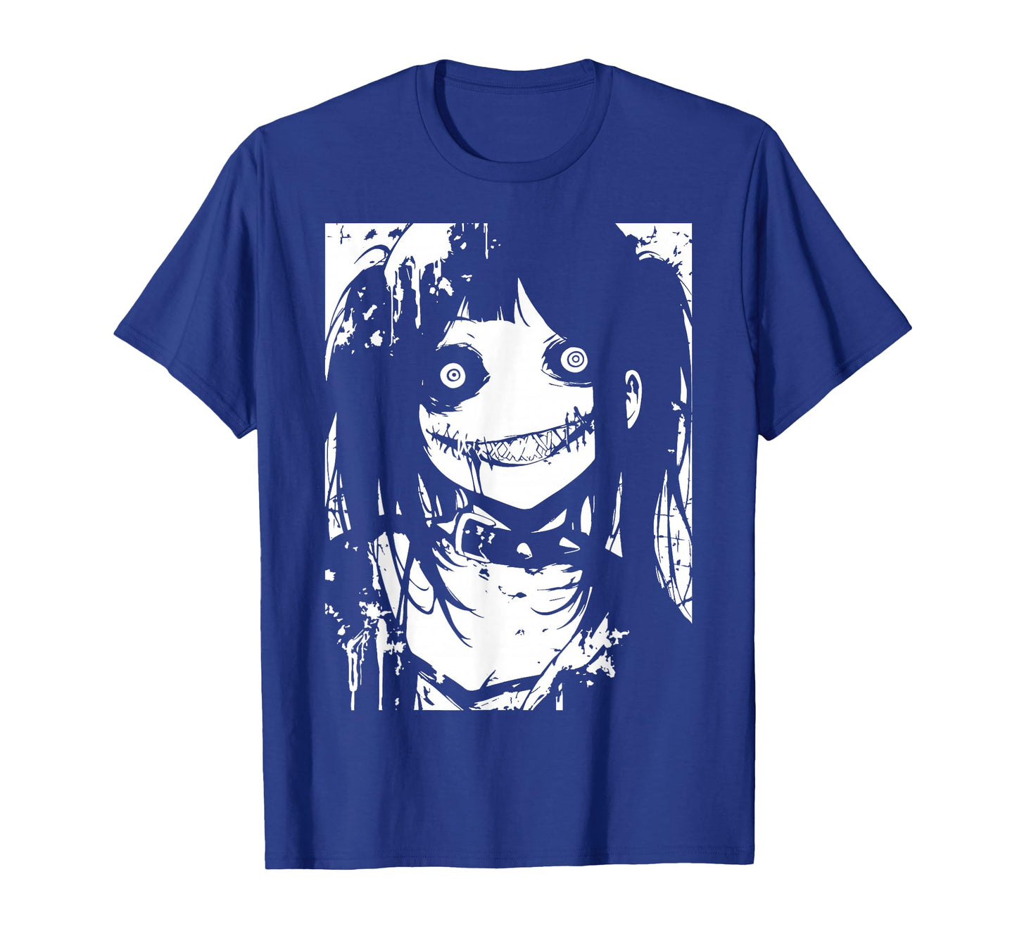Horror Anime Manga | Japan Japanese Creepy Kawaii Goth T-Shirt