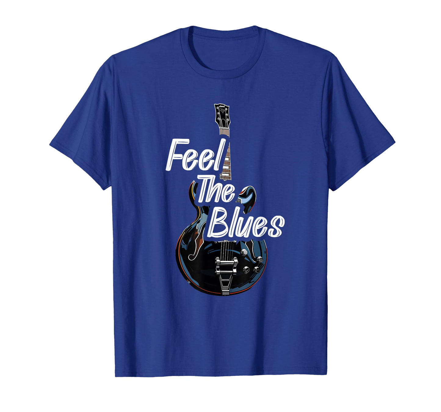 Blues Guitar Musicians Blues Music T-Shirt