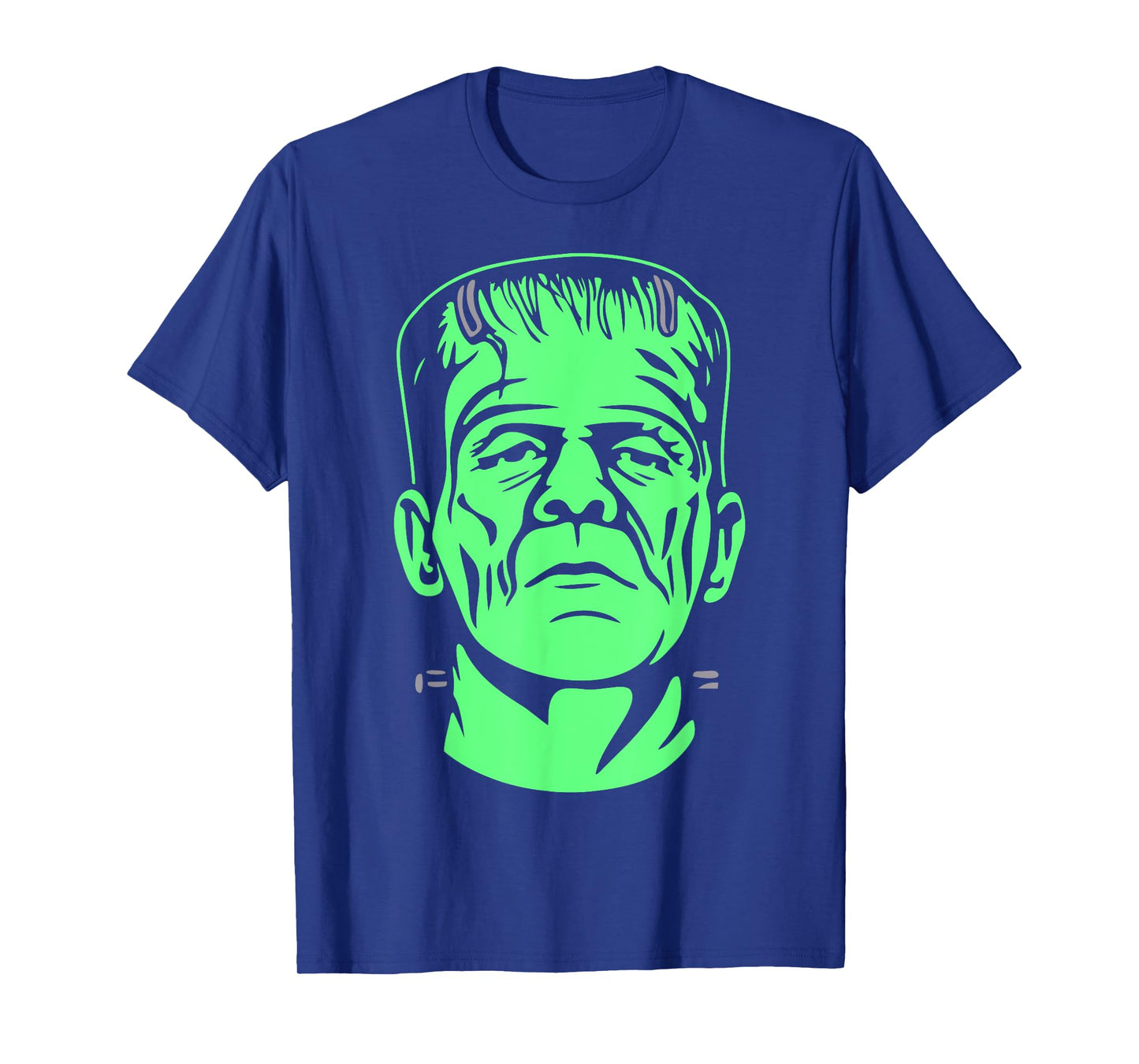 Frankenstein Monster Halloween Costume T-Shirt