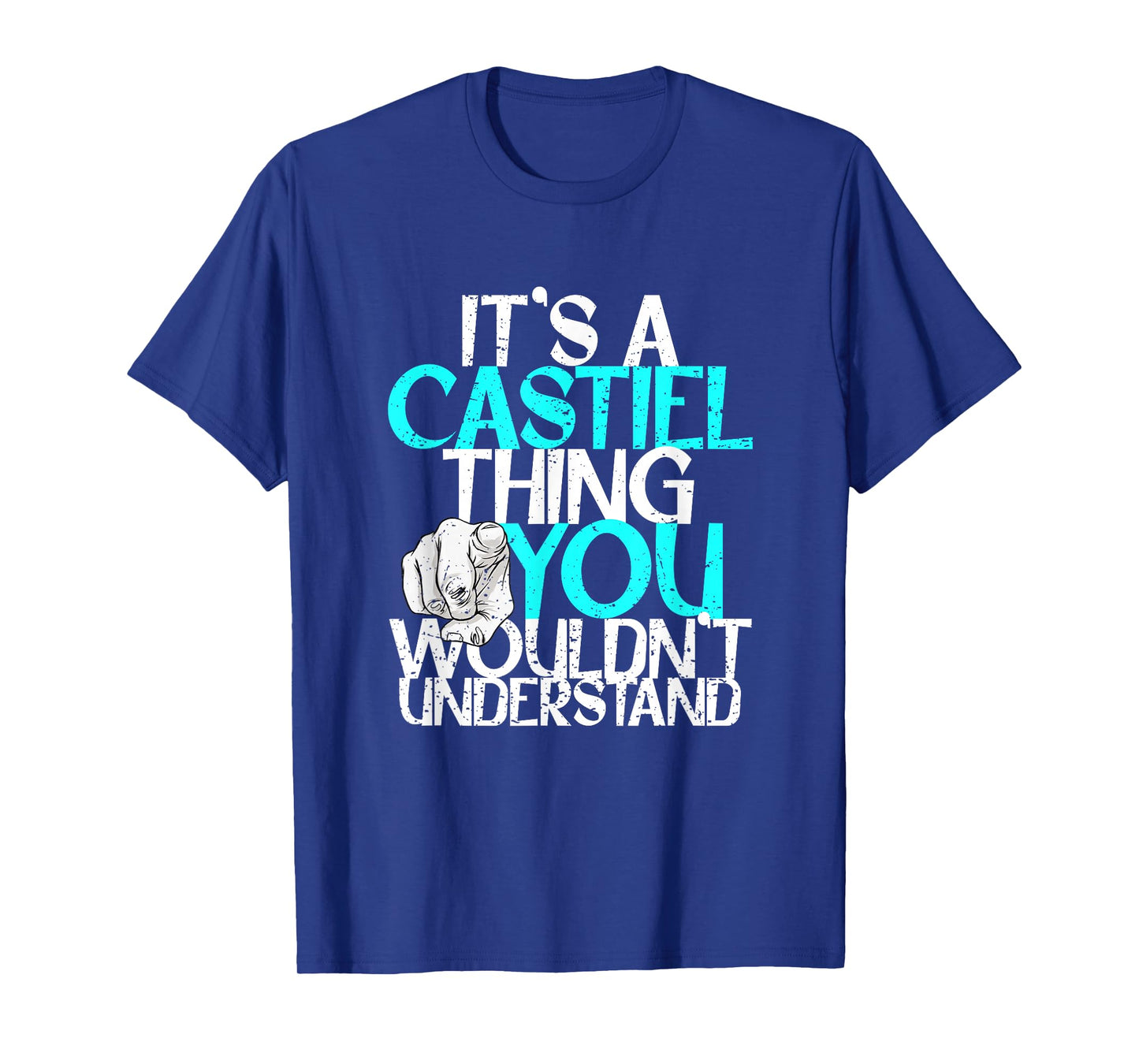 It's A Castiel Thing You Wouldn't Understand T-Shirt