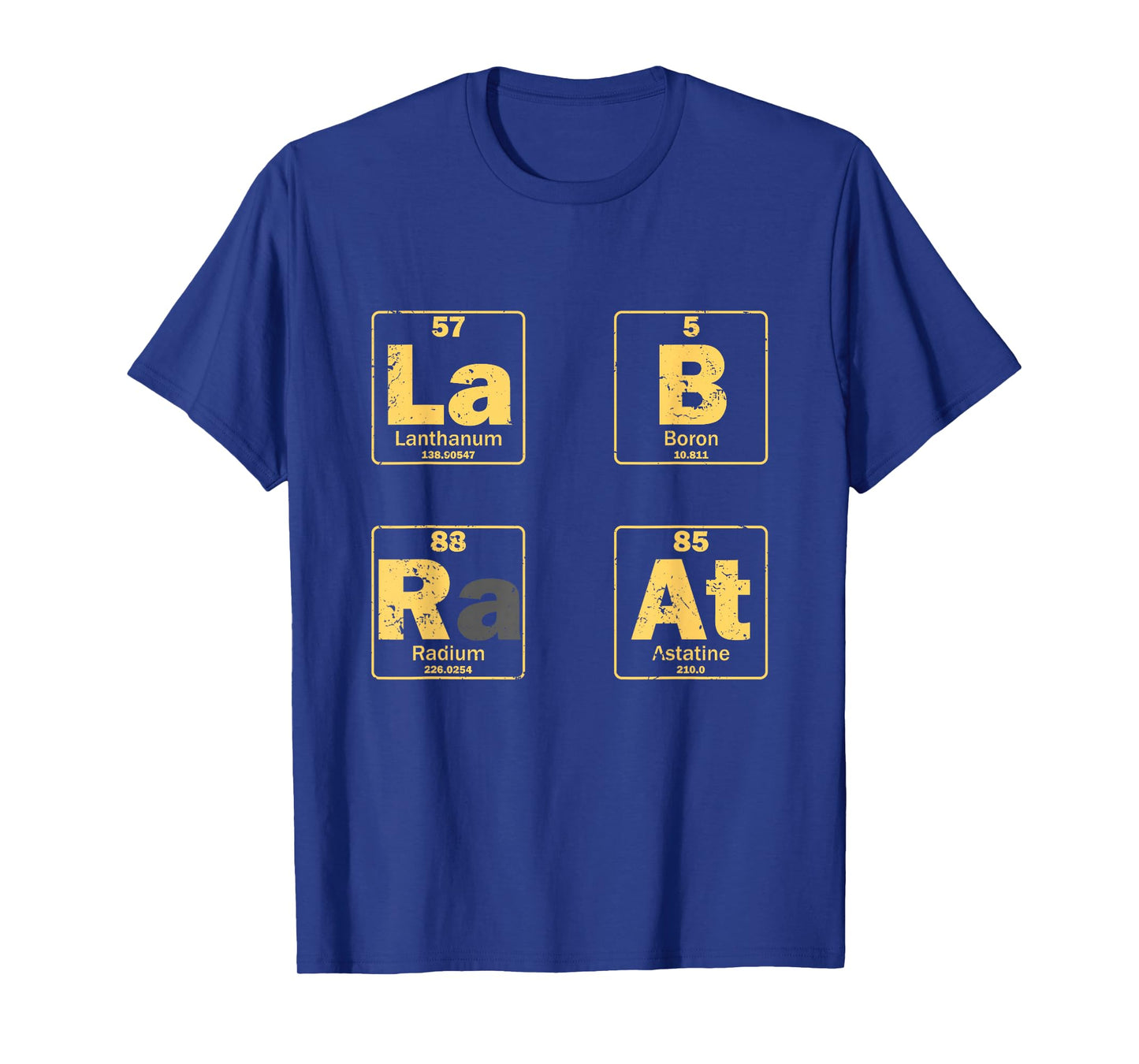 Lab Rat Periodic Elements T-Shirt