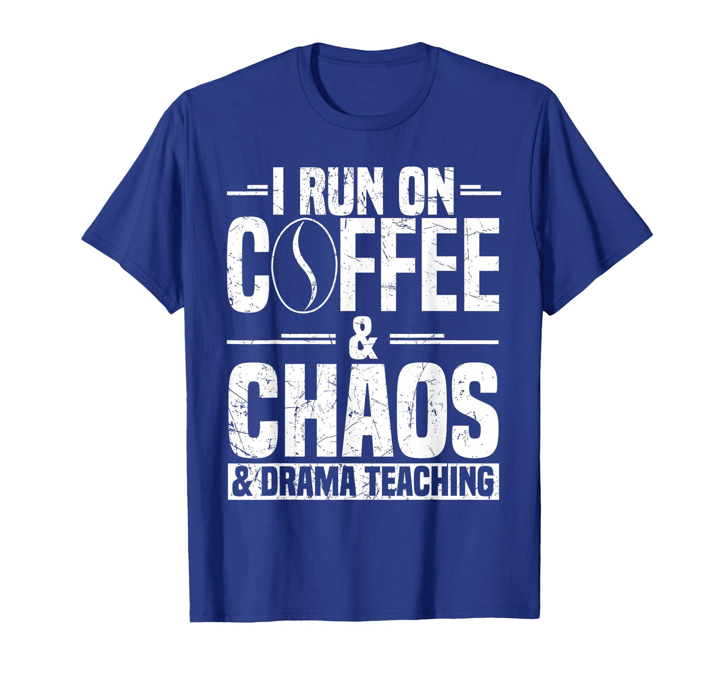 Drama Teacher | Funny Theater Acting Design T-Shirt