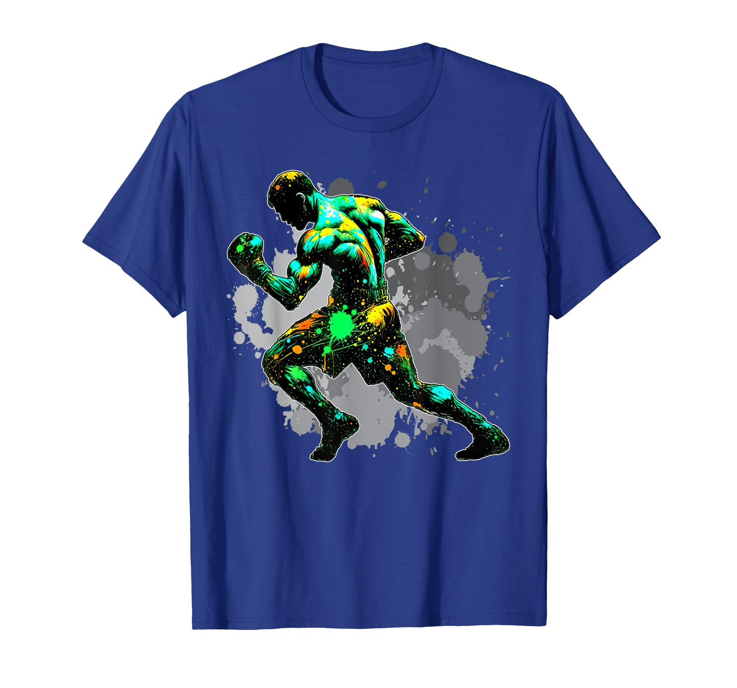 Boxing Boxer Boys Kids Men T-Shirt