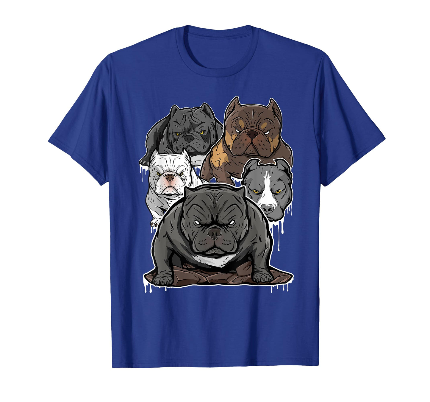 Pitbull shirt, Pitbull terrier, Bully, American bullies dog T-Shirt