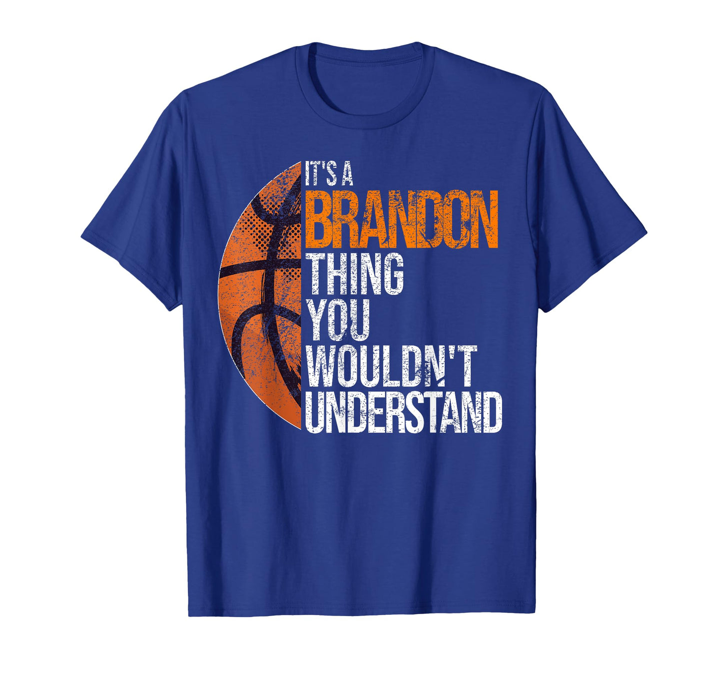It's a Brandon Thing you wouldn't Understand - Fun Brandon T-Shirt
