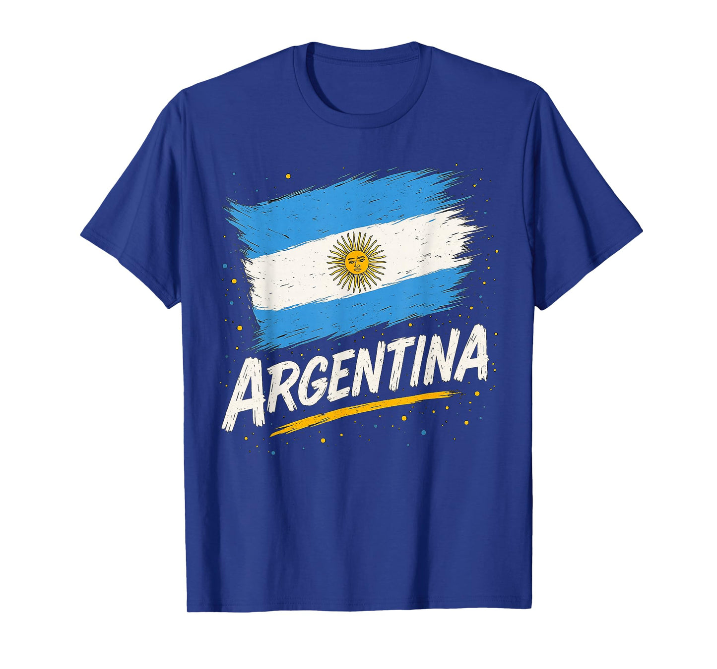 Argentina Argentinian Flag T-Shirt