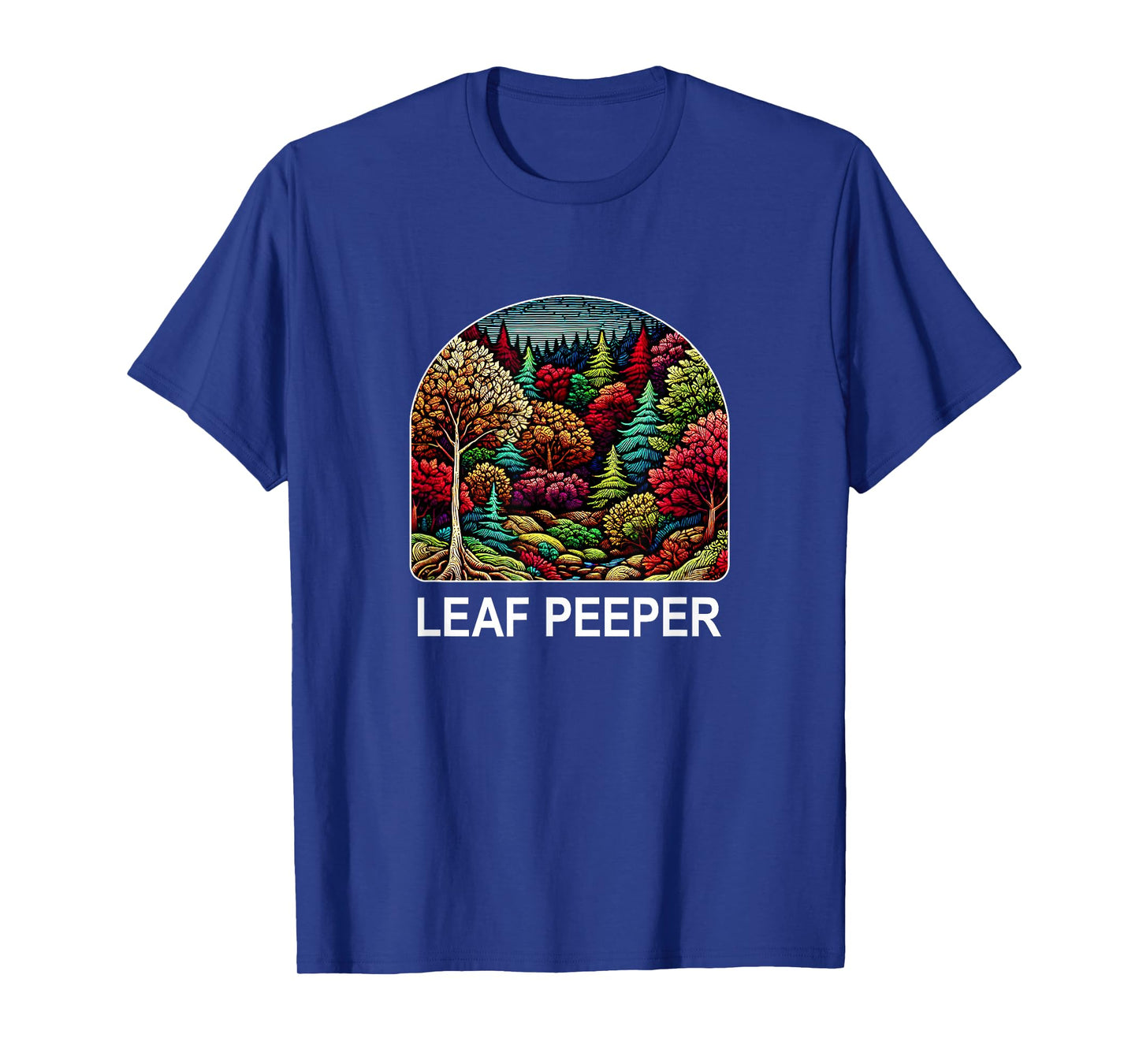 Leaf Peeper - T-Shirt