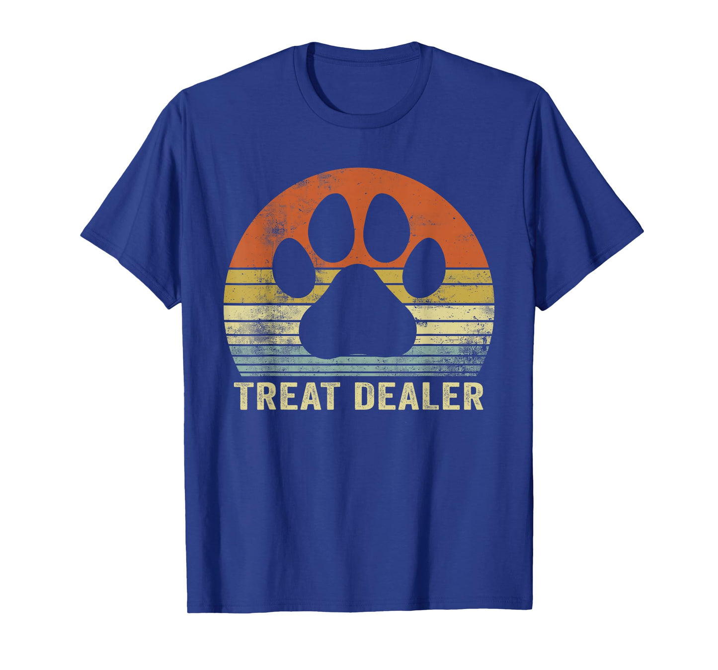 Dog Treat Dealer Dog Lover Men Women T-Shirt
