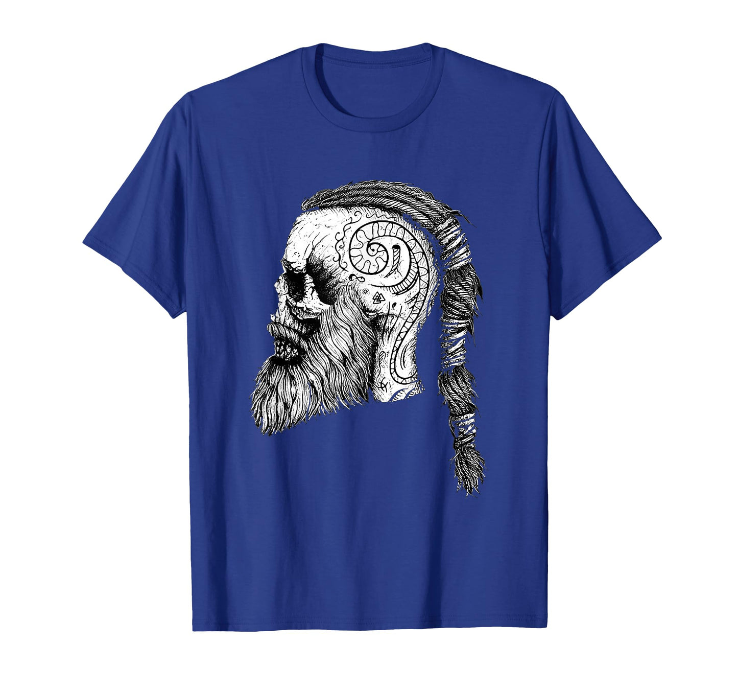 The Nordic Countries & Norse Viking Mythology Gift T-Shirt