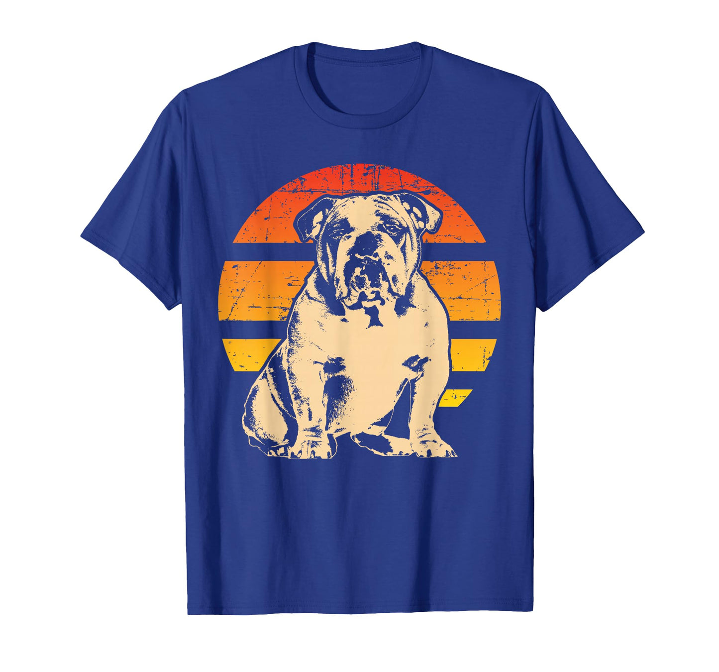 English Bulldog British Bulldog T-Shirt