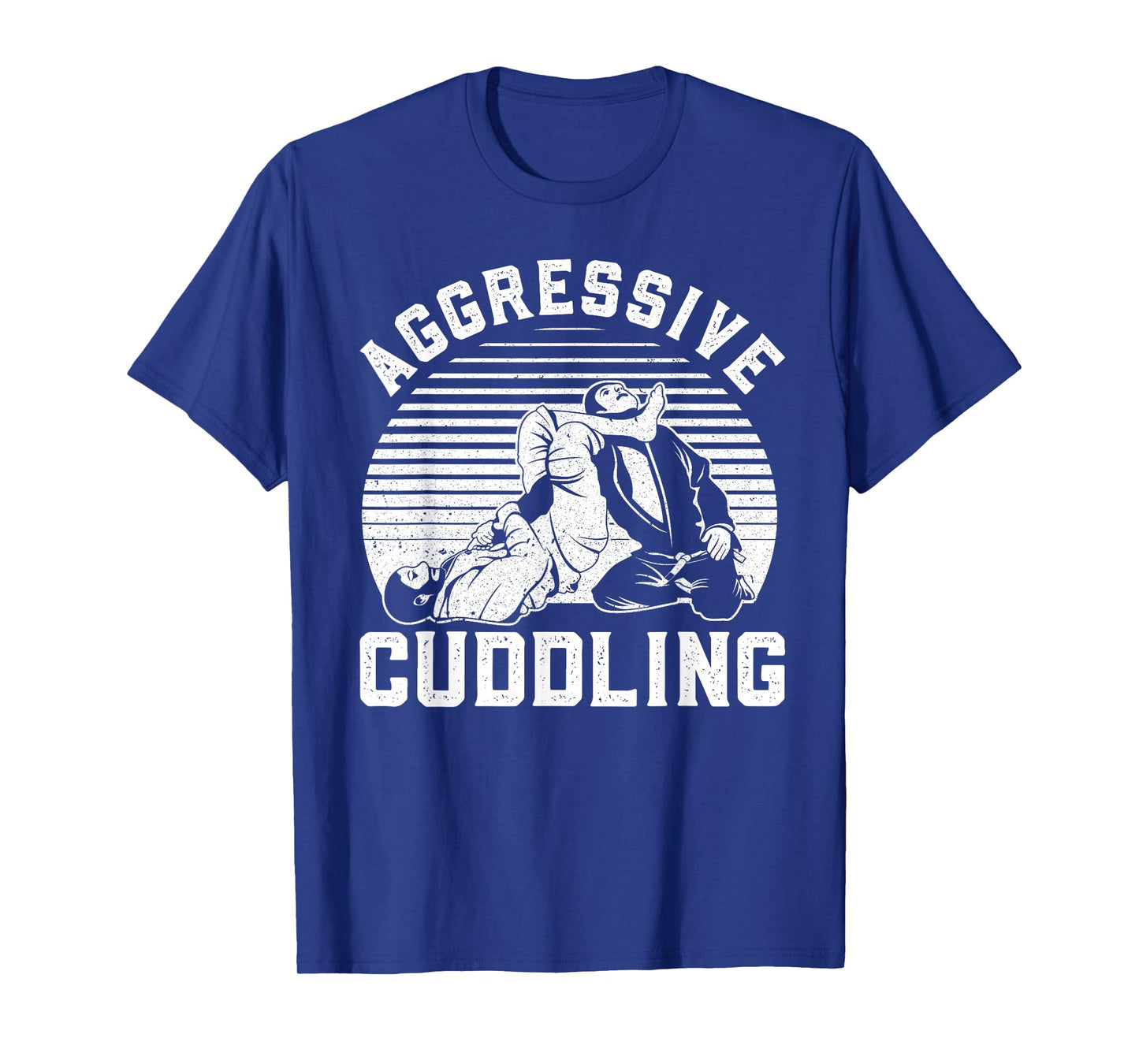Funny Jiu Jitsu Design for Men Women BJJ Brazilian Jiu Jitsu T-Shirt
