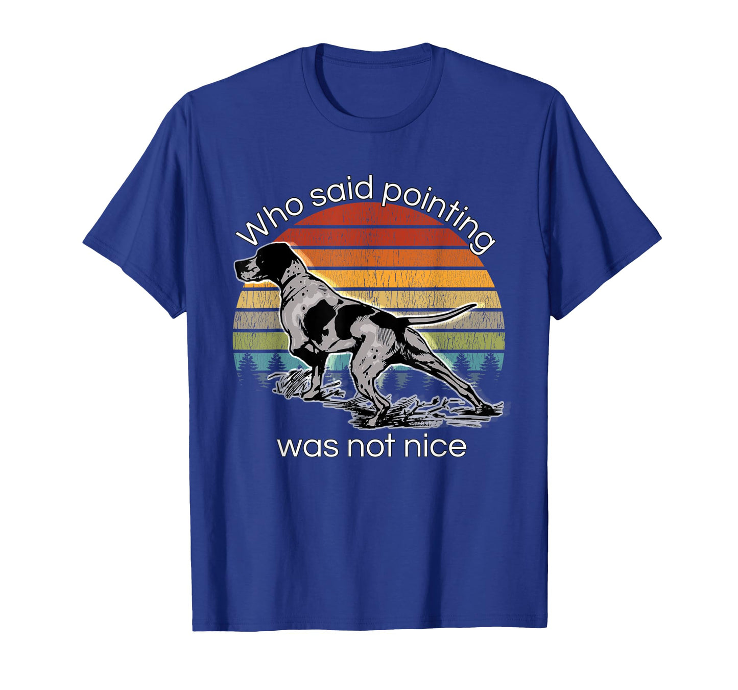 Funny Duck Pheasant Goose Grouse Bird Fowl Hunting Hunter T-Shirt