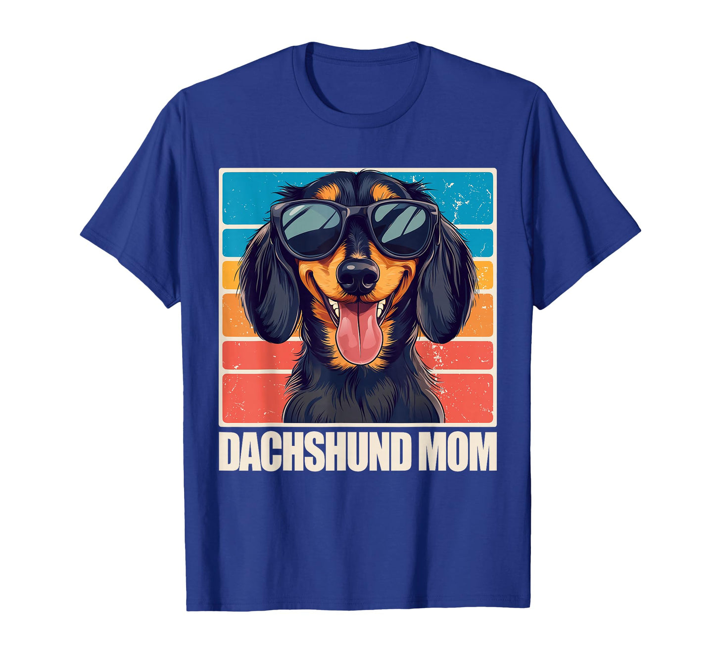 Dachshund mom T-Shirt