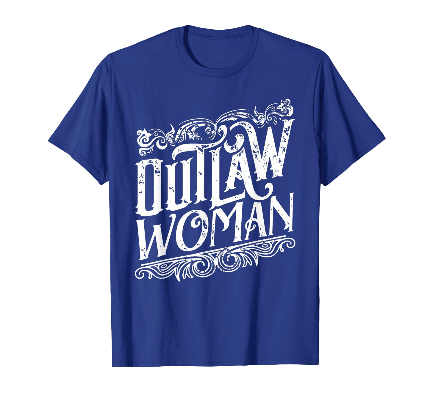Outlaw Woman T-Shirt