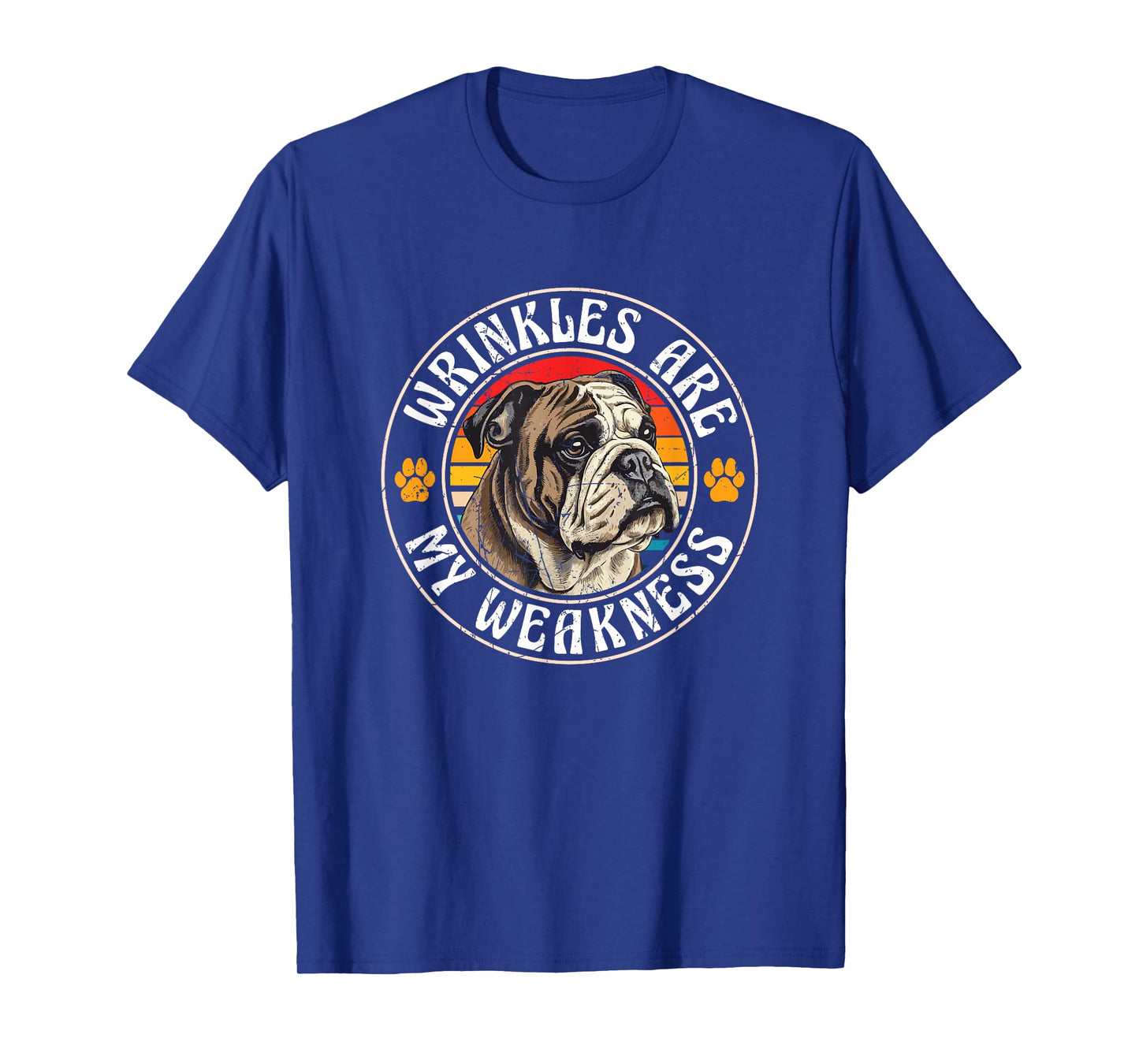 Bulldog Lover Dog Owner American Olde English Bulldogge T-Shirt