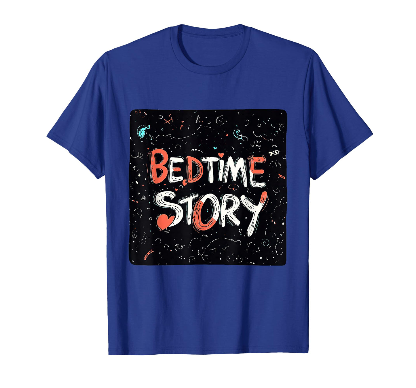 A Bedtime Story to Warm Your Heart Costume T-Shirt