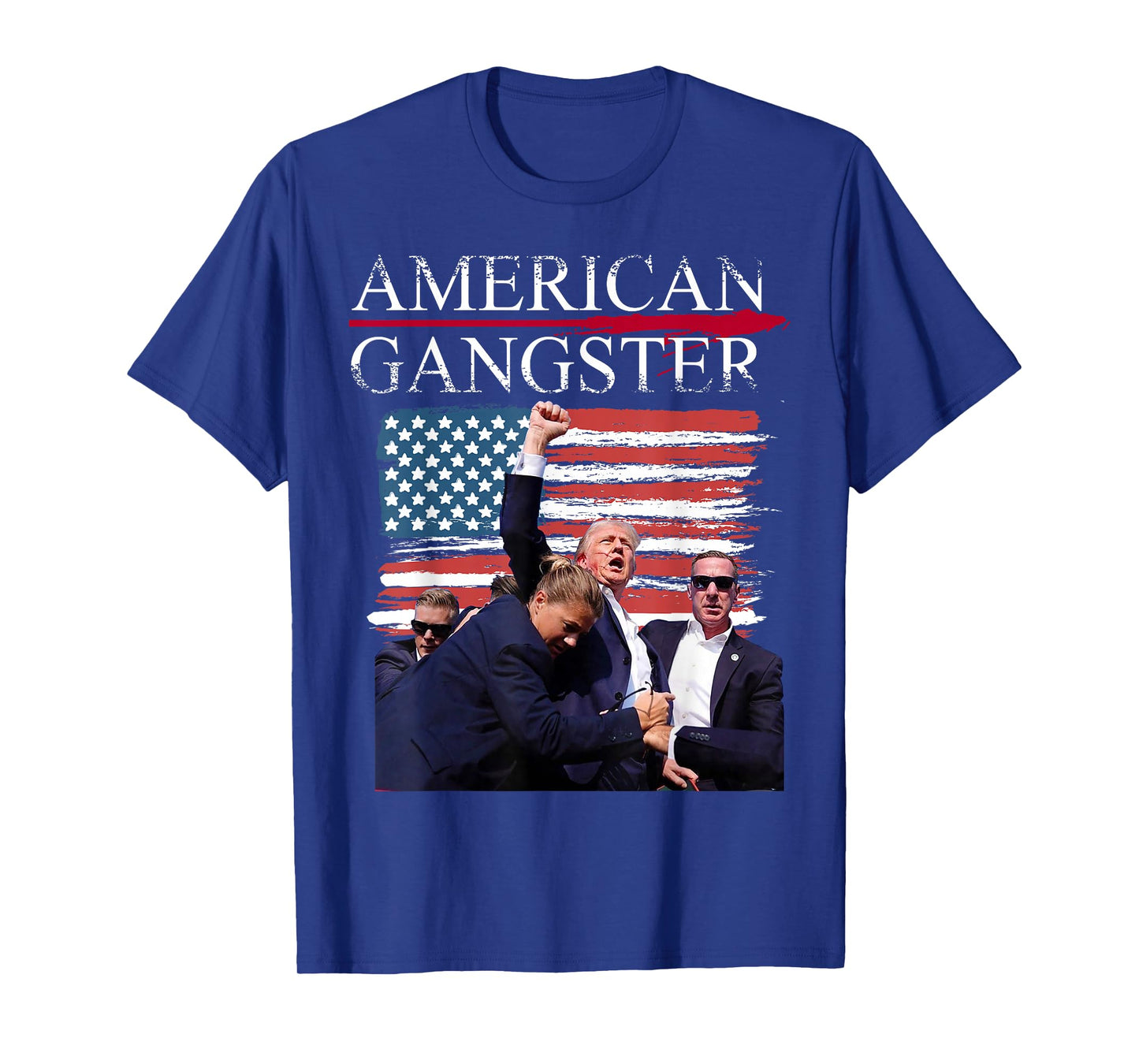 American Trump Gangster T-Shirt