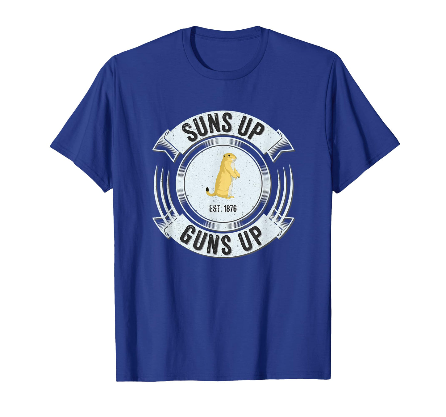 Prairie Dog Hunting Funny Shirt For Varmit Hunters Men Women T-Shirt