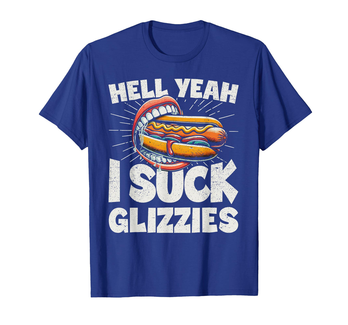 Glizzy Gobbler T-Shirt