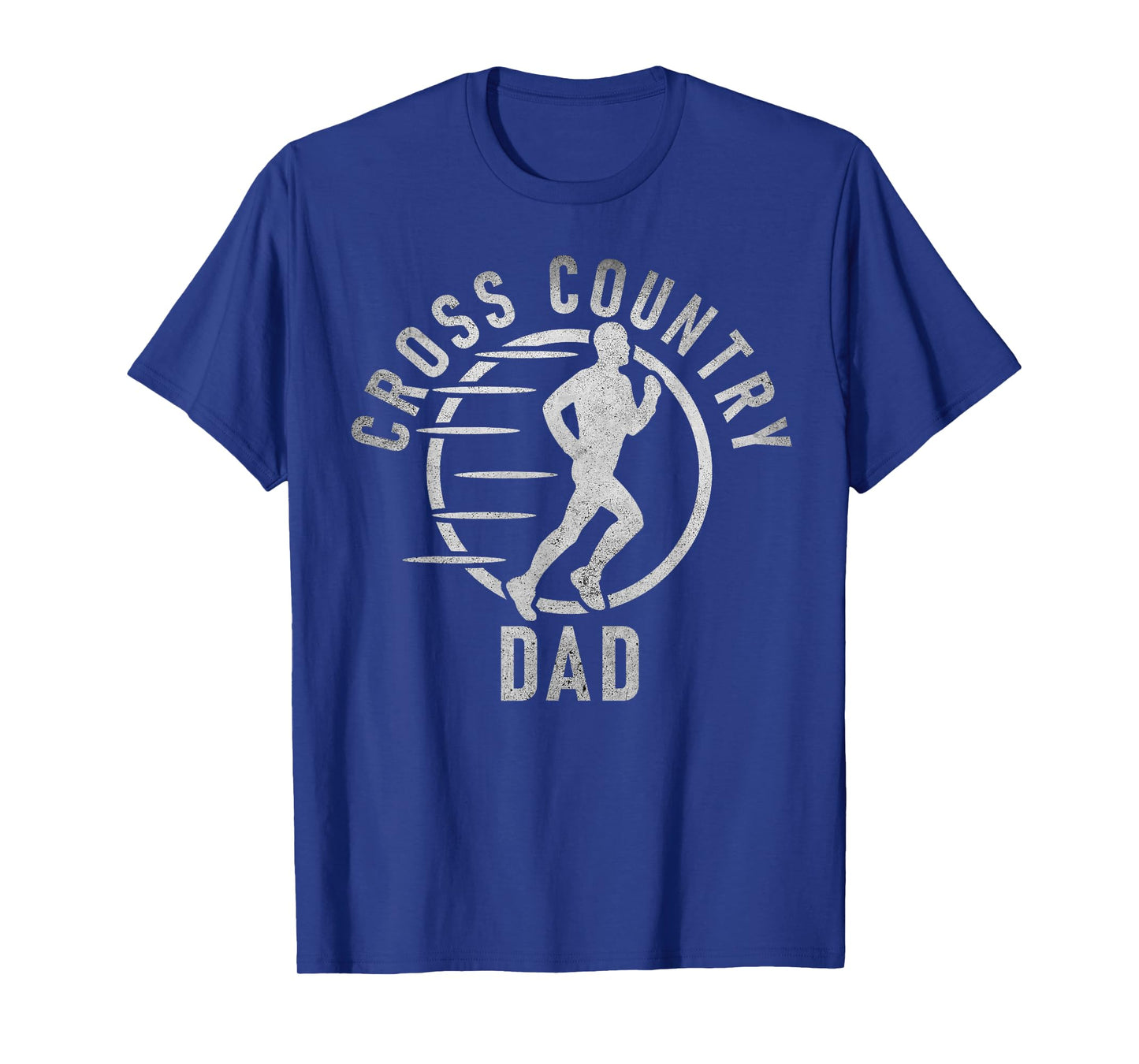 Cross Country Dad T-Shirt