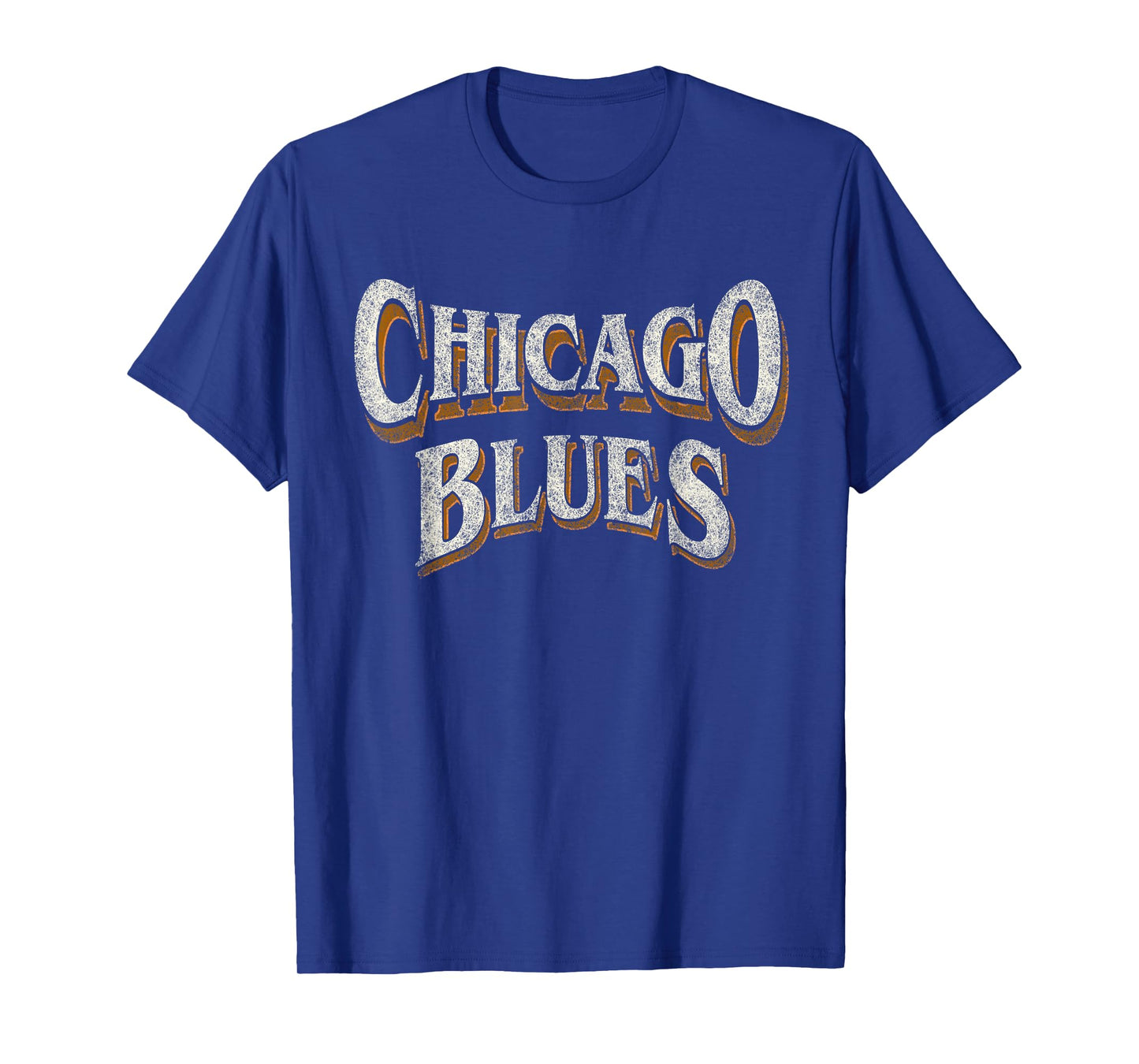 Vintage Chicago Blues T-Shirt