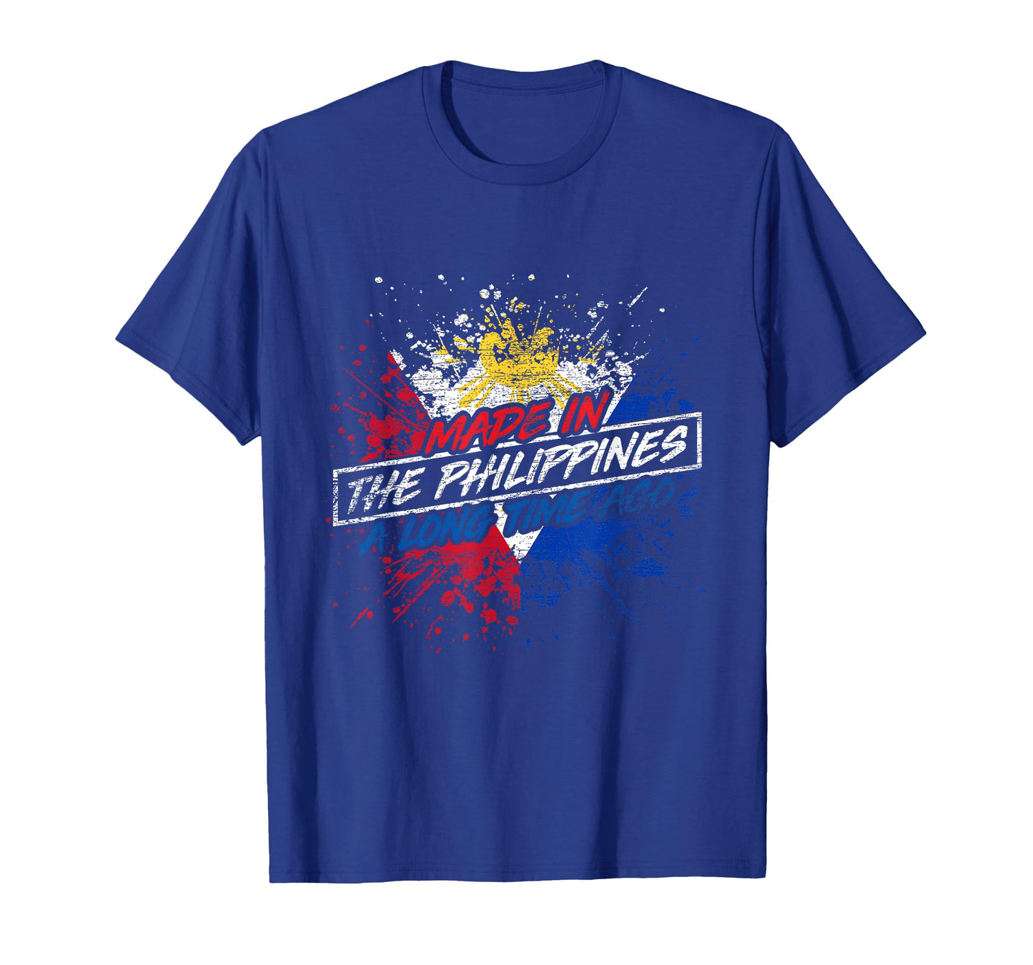 Made In The Philippines T-Shirt