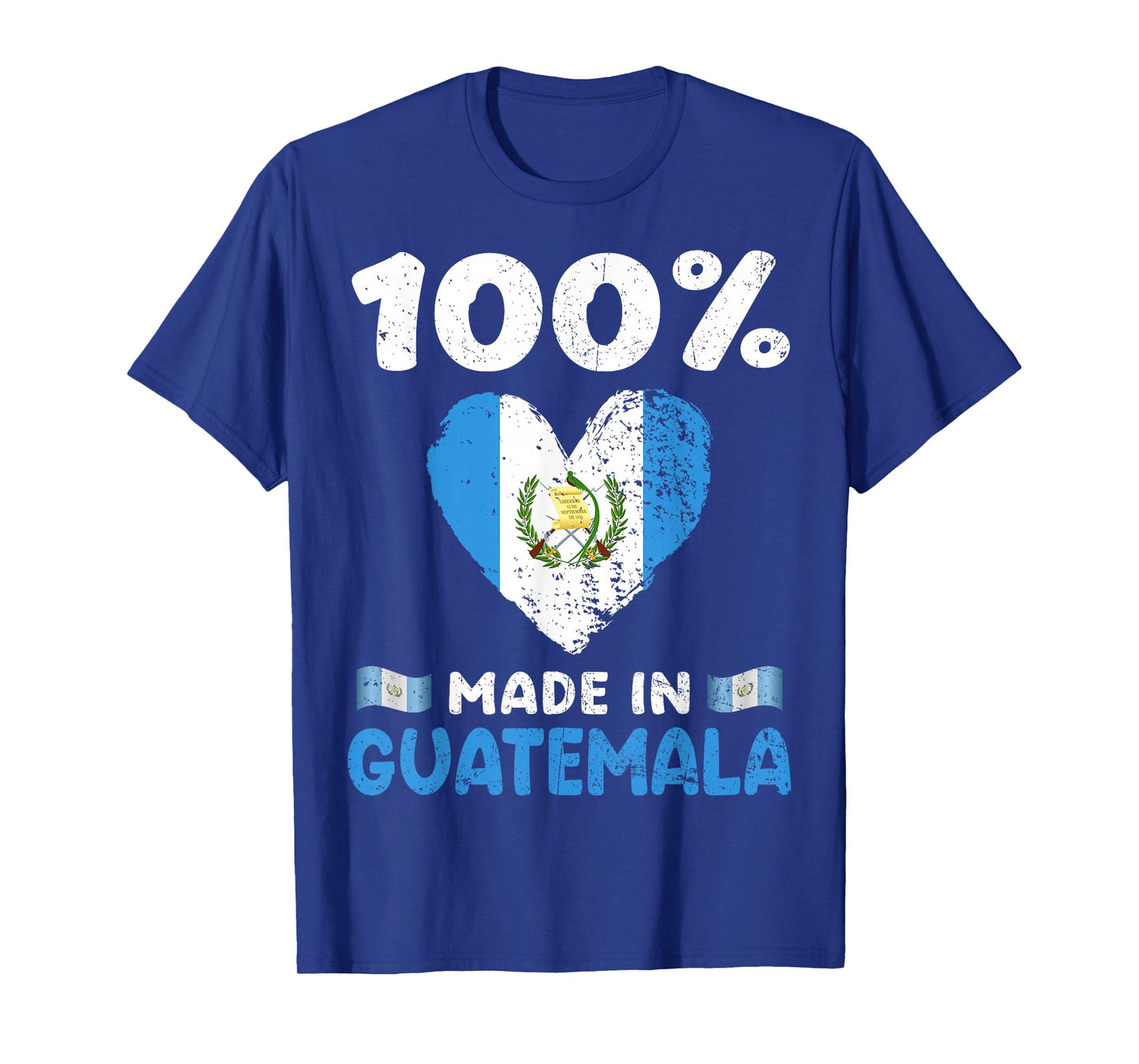 100 Percent Made In Guatemala Guatemalan Boys Girls Kids T-Shirt