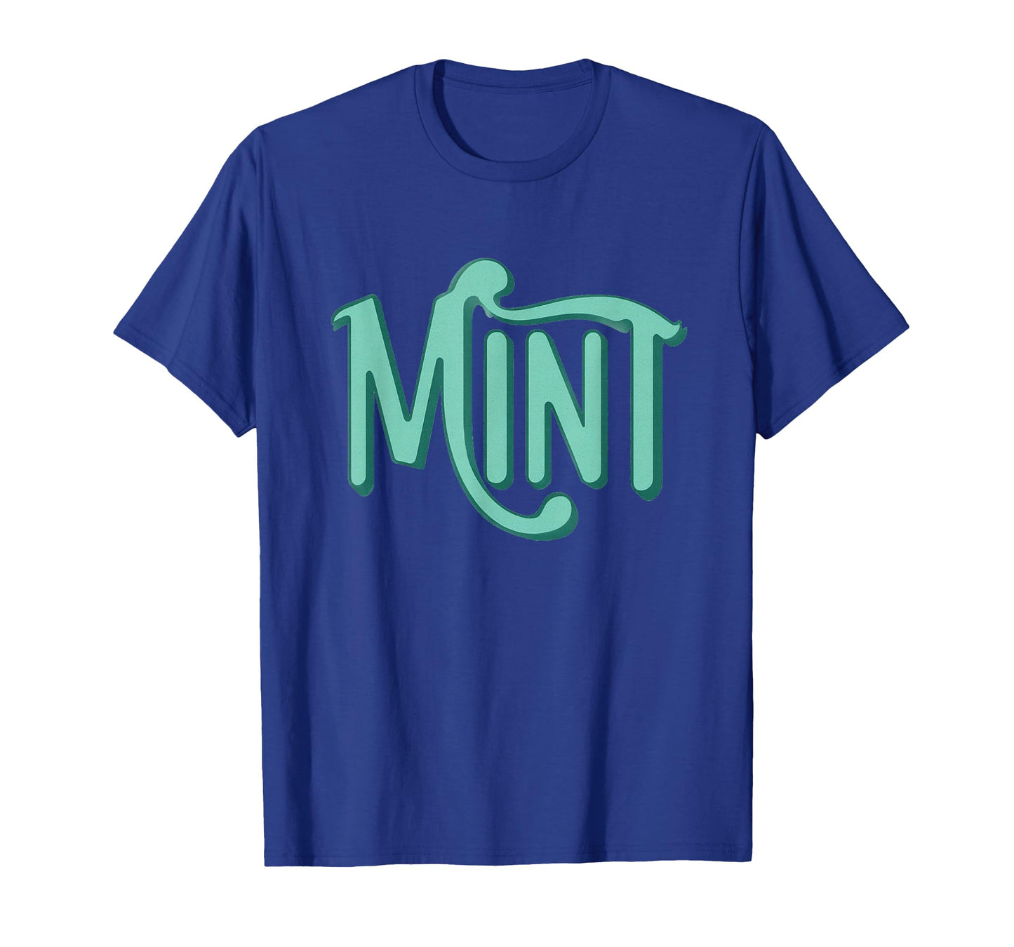 Nice Mint Speech Costume T-Shirt