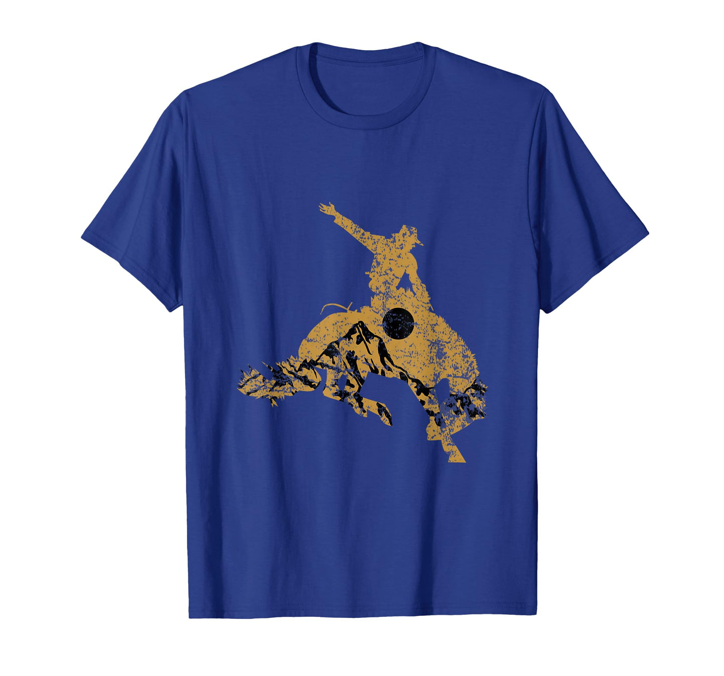 Rodeo Cowboy T-Shirt