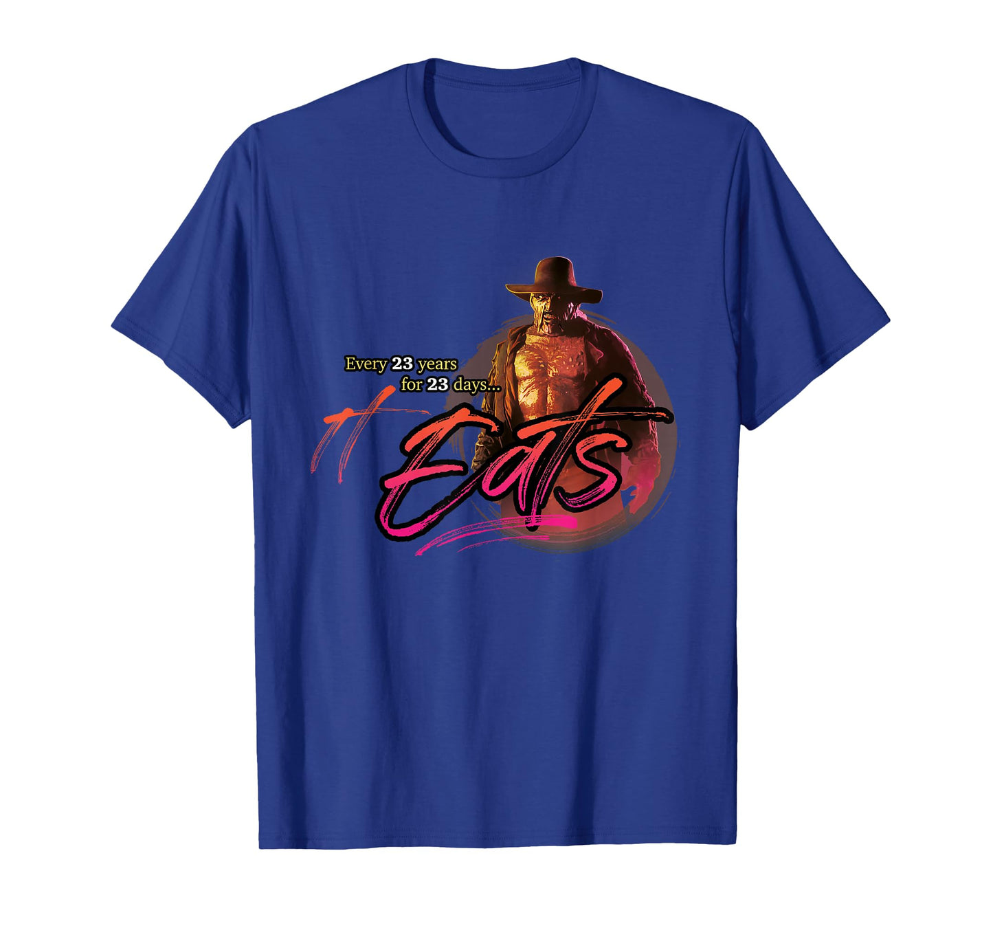 Jeepers Creepers Every 23 Years T-Shirt
