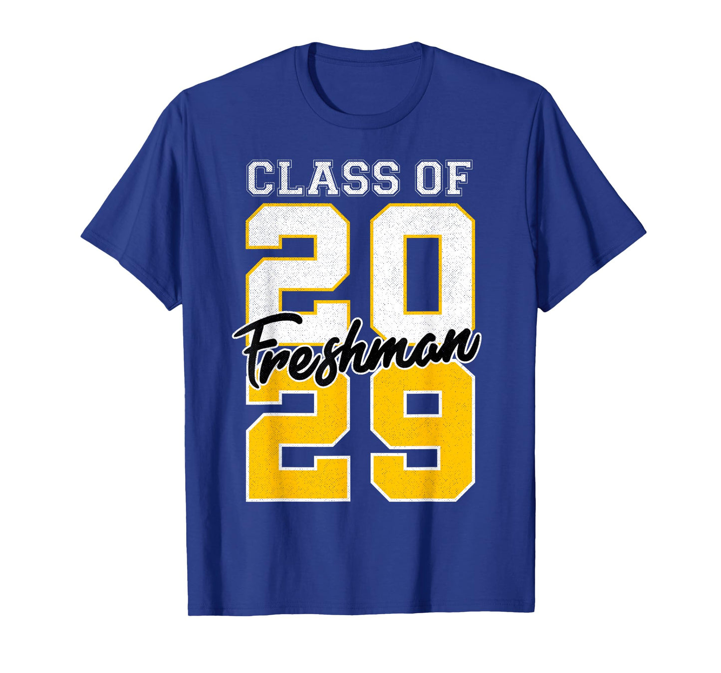 Freshman 2029 Class of 2029 Graduation 2029 9th Grade T-Shirt