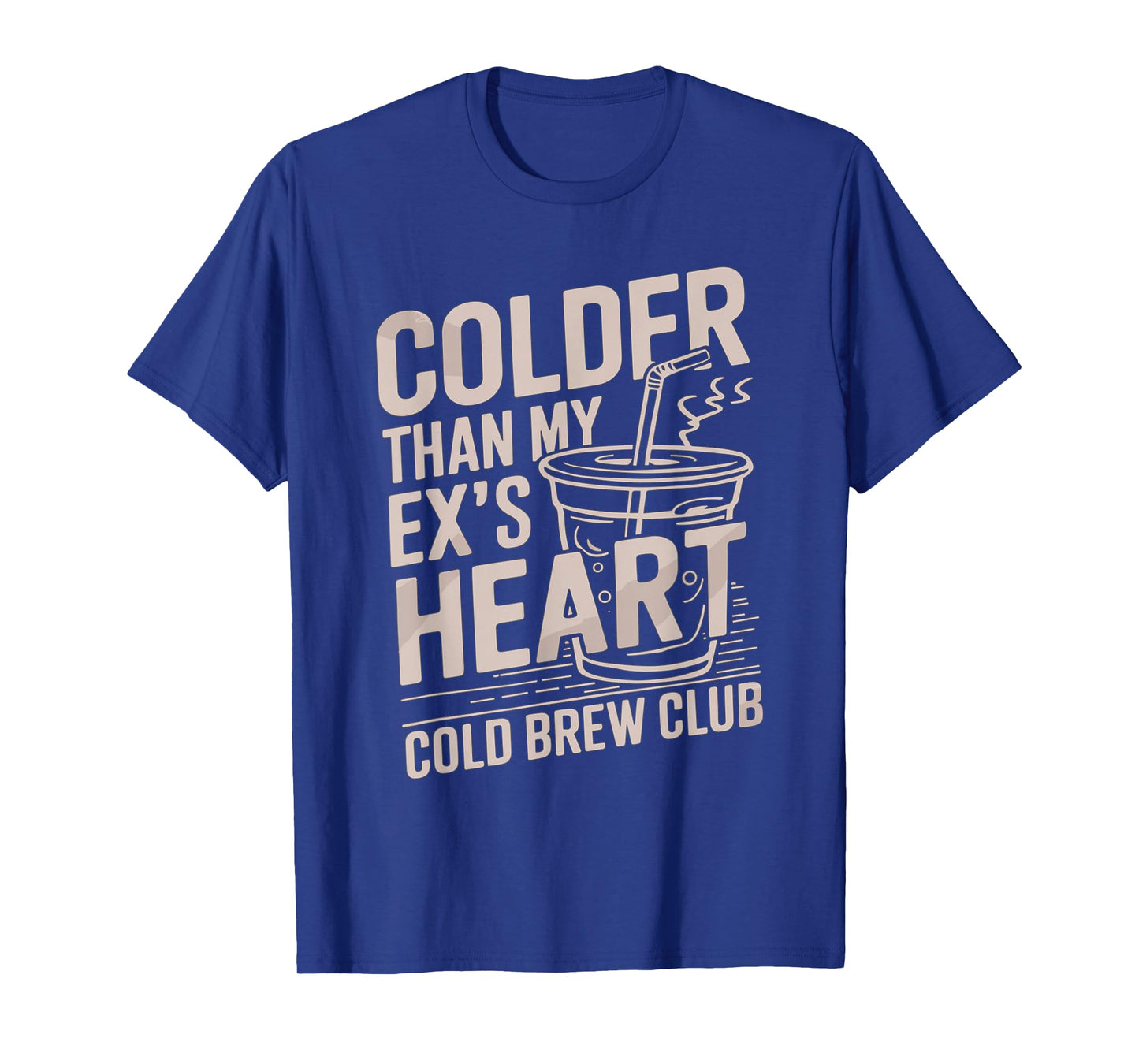 September Cold Brew Coffee Lover Iced Latte Barista T-Shirt