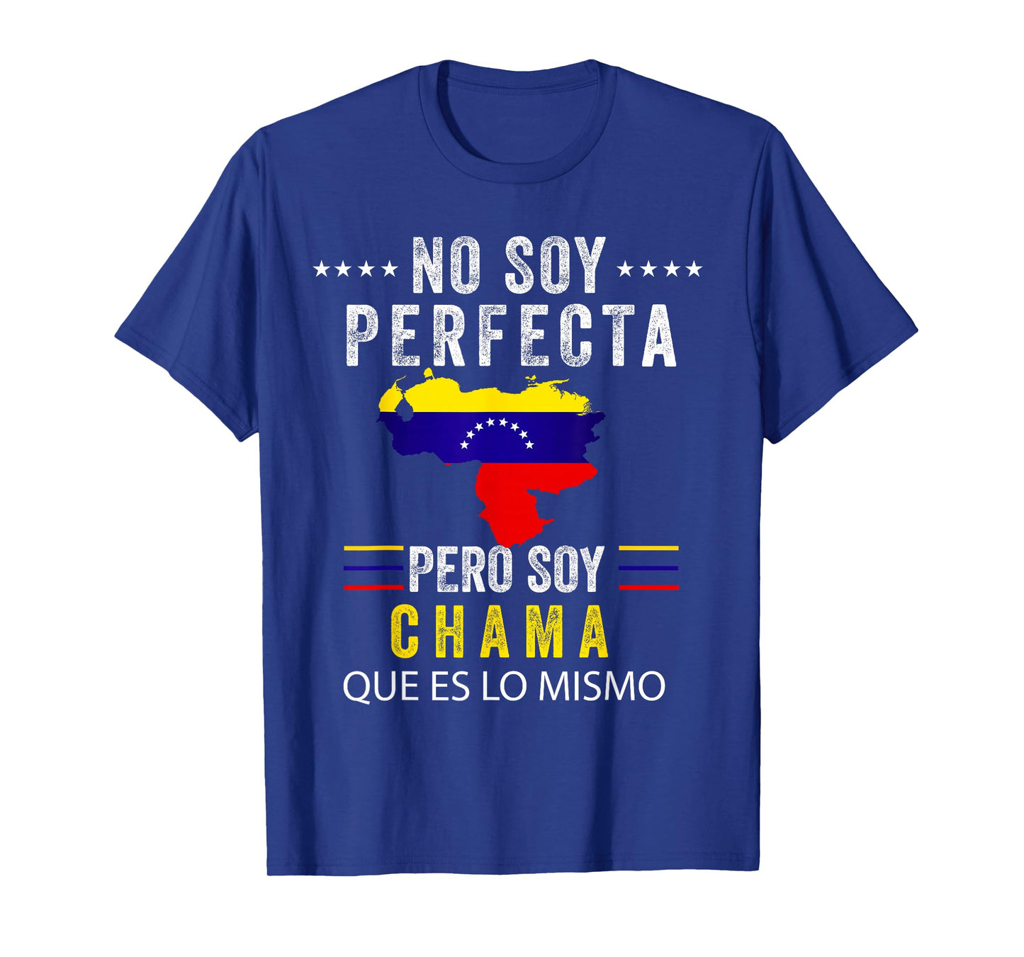 Venezuela Flag Pride Bandera Venezolana Camiseta Mujer T-Shirt