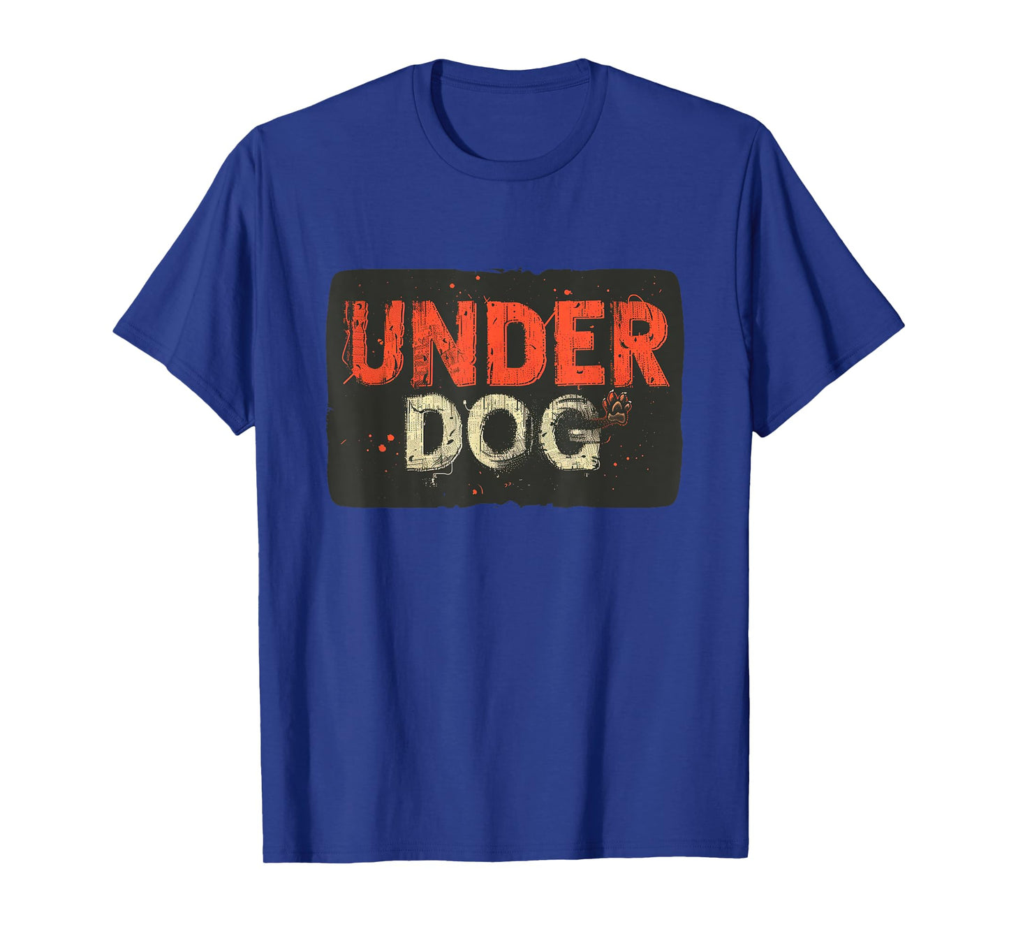 Amazing Underdog Statement for cool Boys and Girls T-Shirt